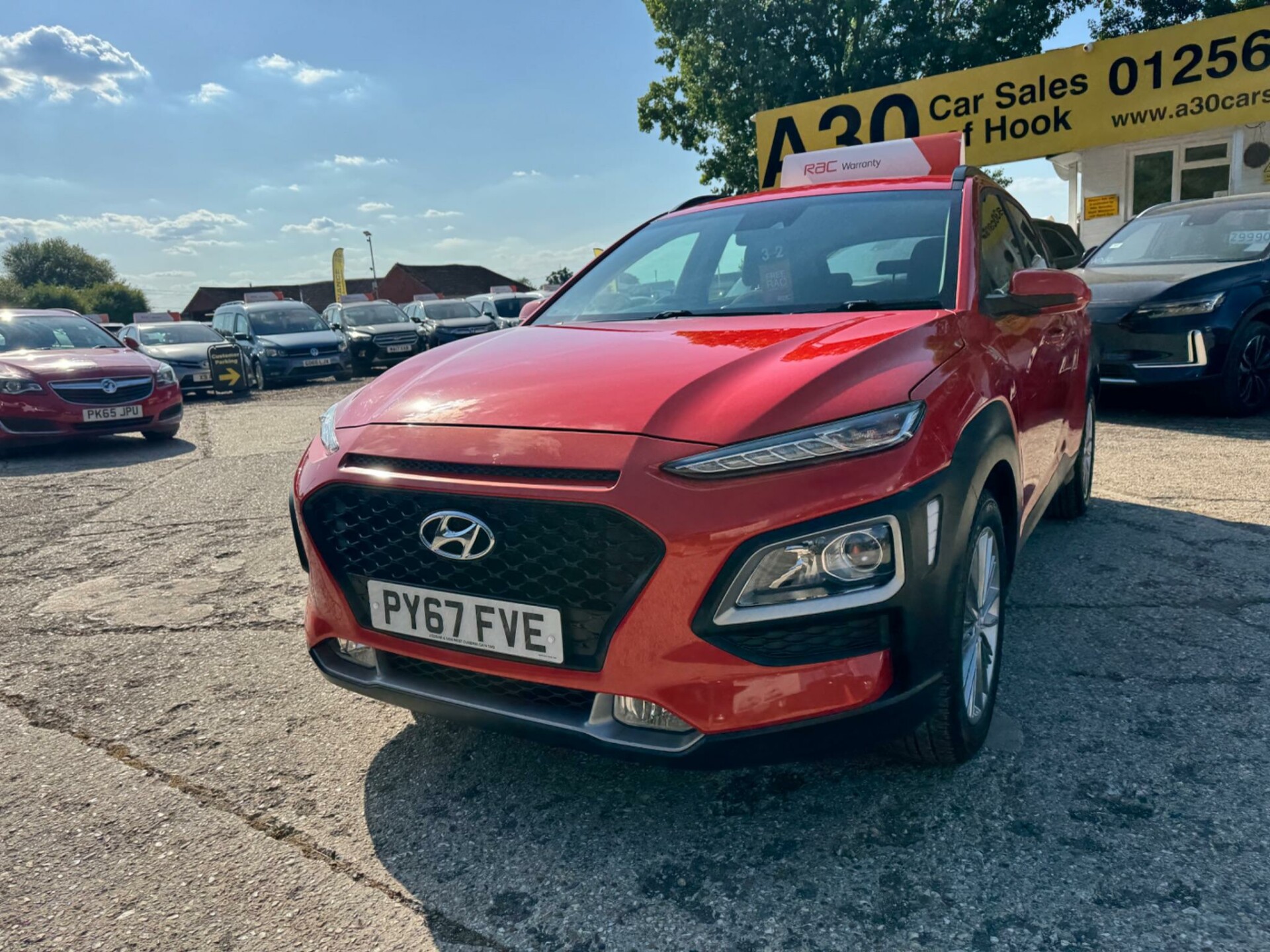 Hyundai Kona