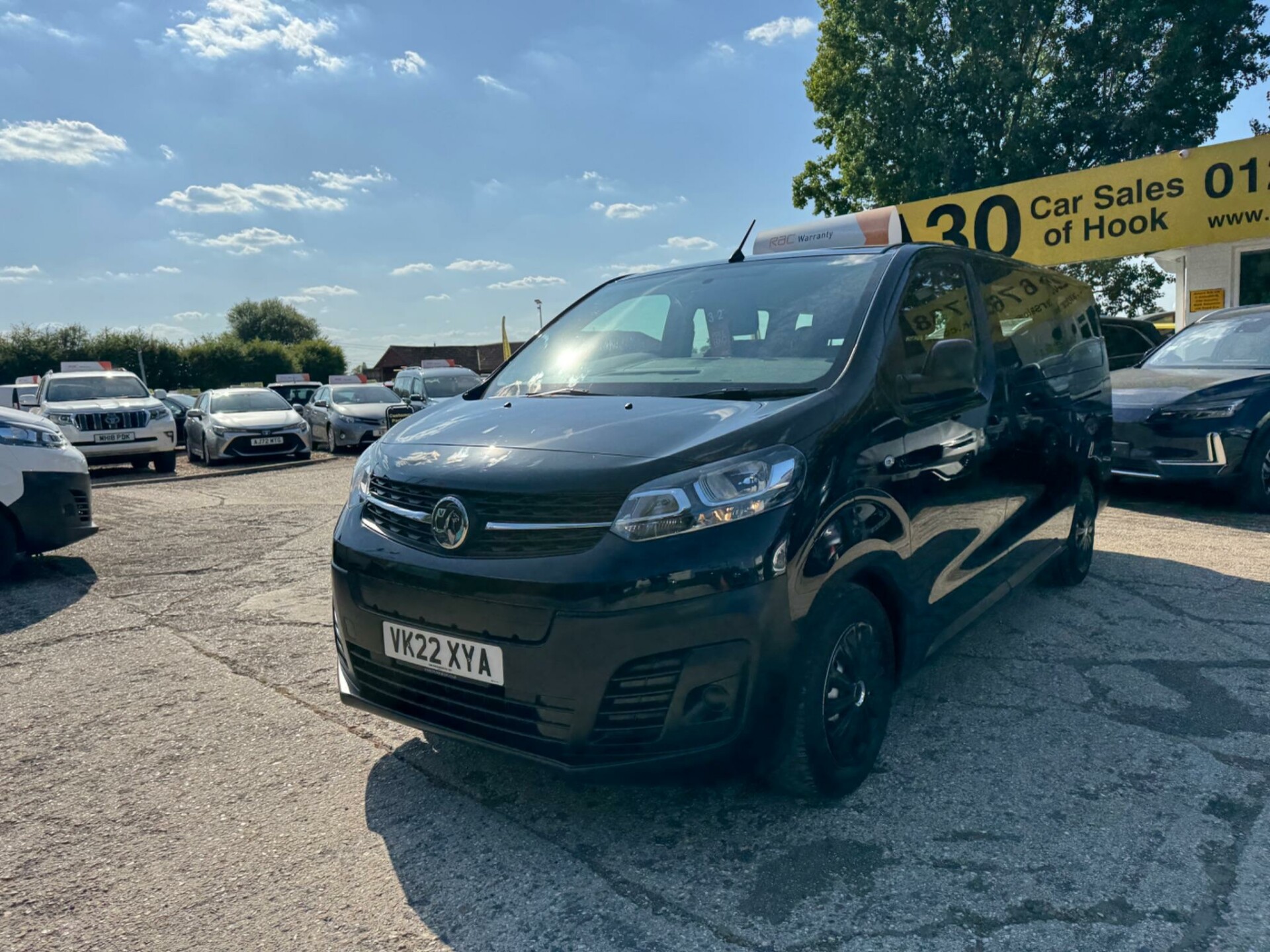 Vauxhall Vivaro