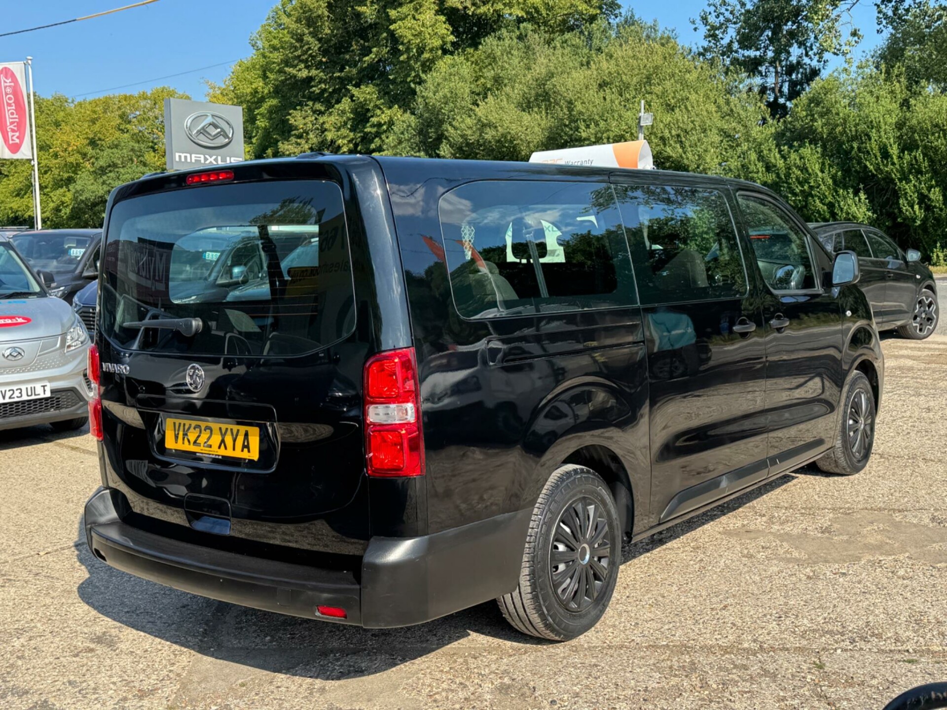 Vauxhall Vivaro