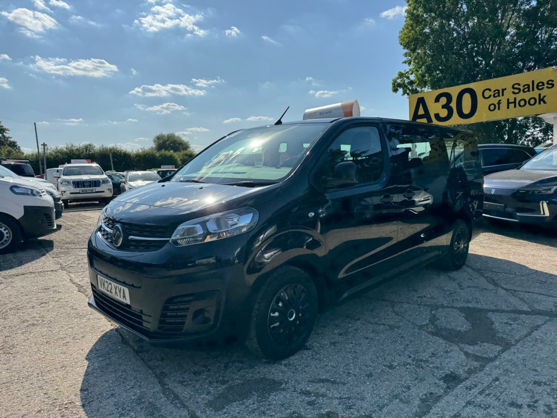 Vauxhall Vivaro