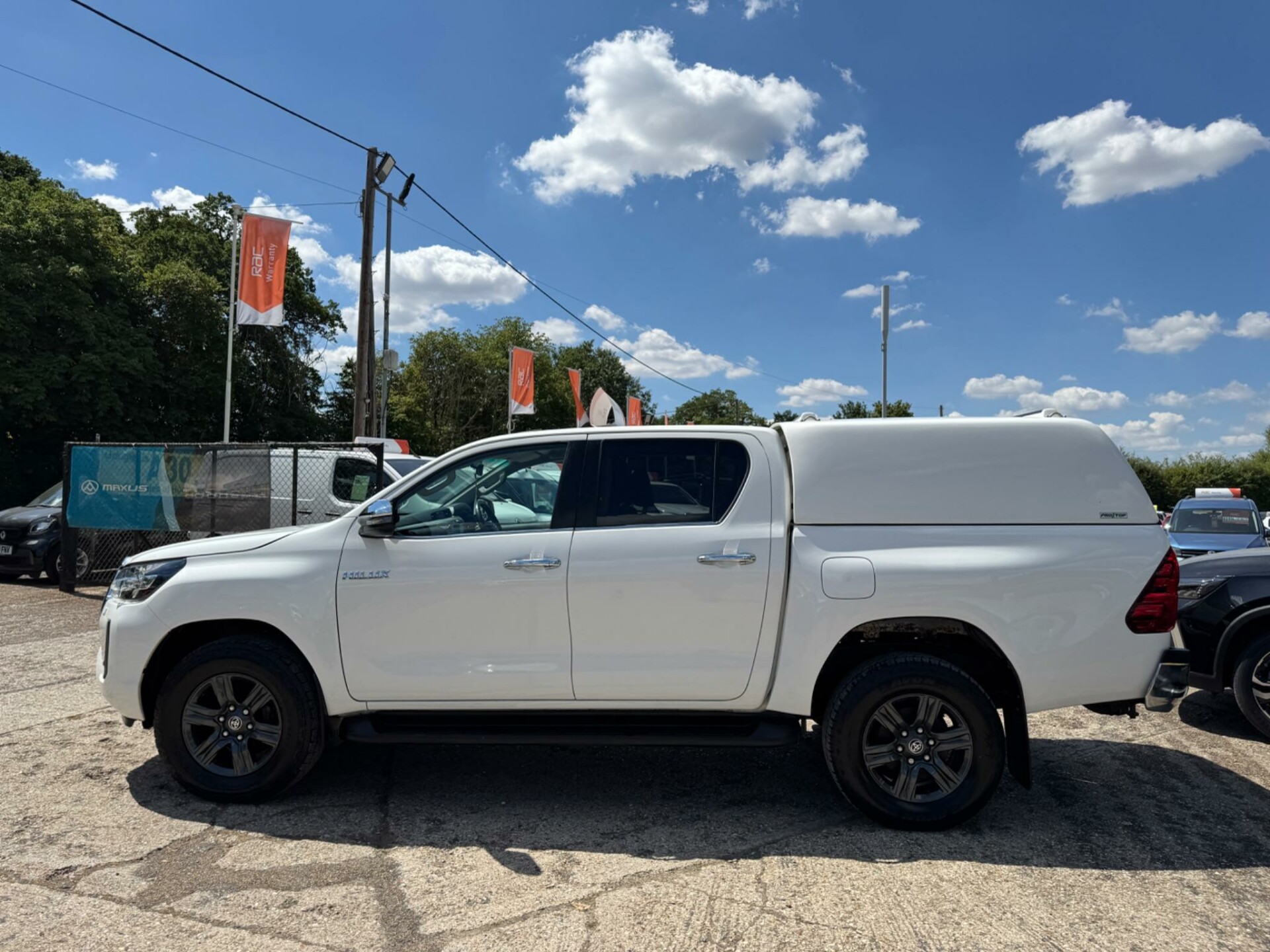 Toyota Hi Lux