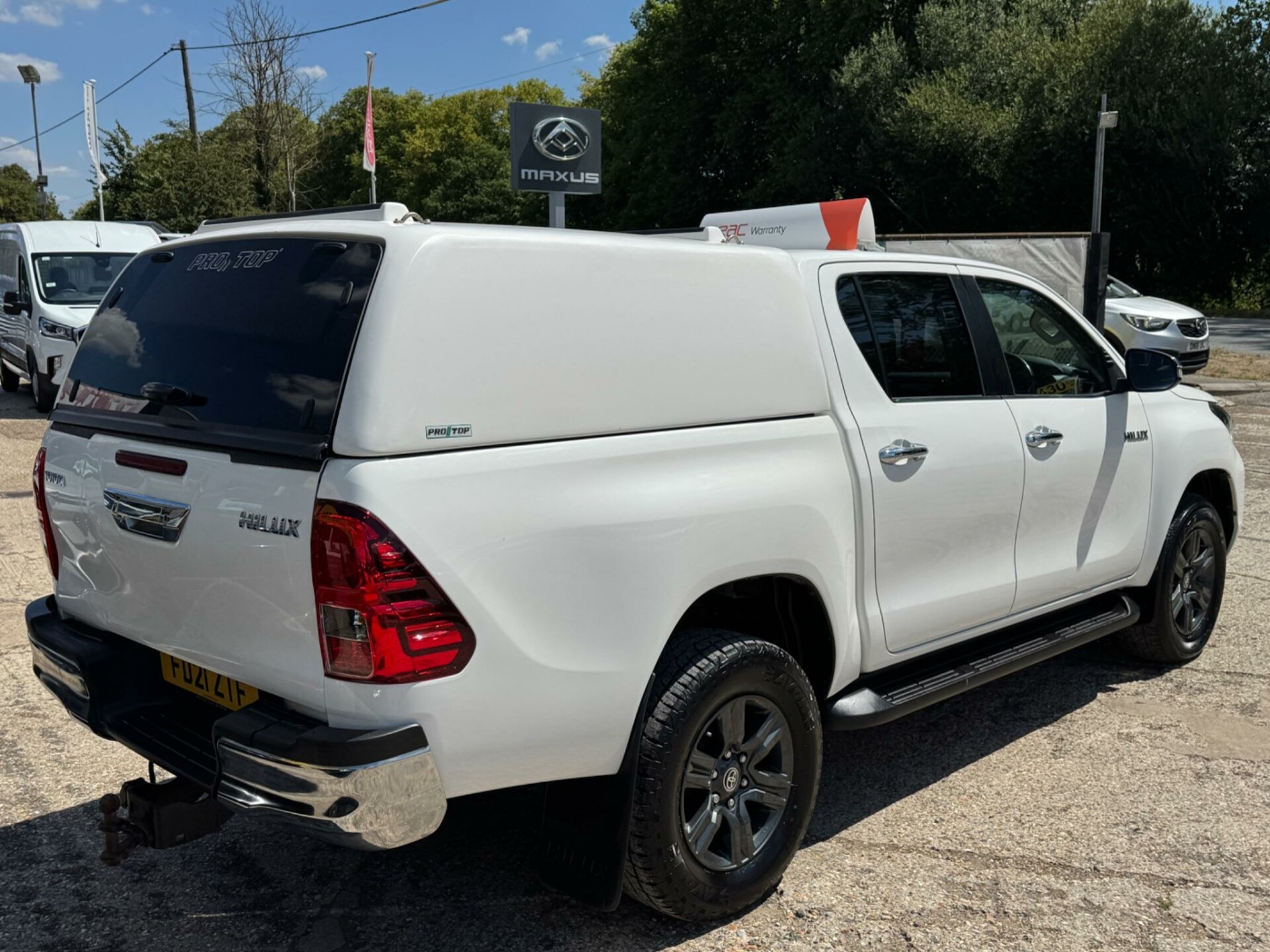 Toyota Hi Lux