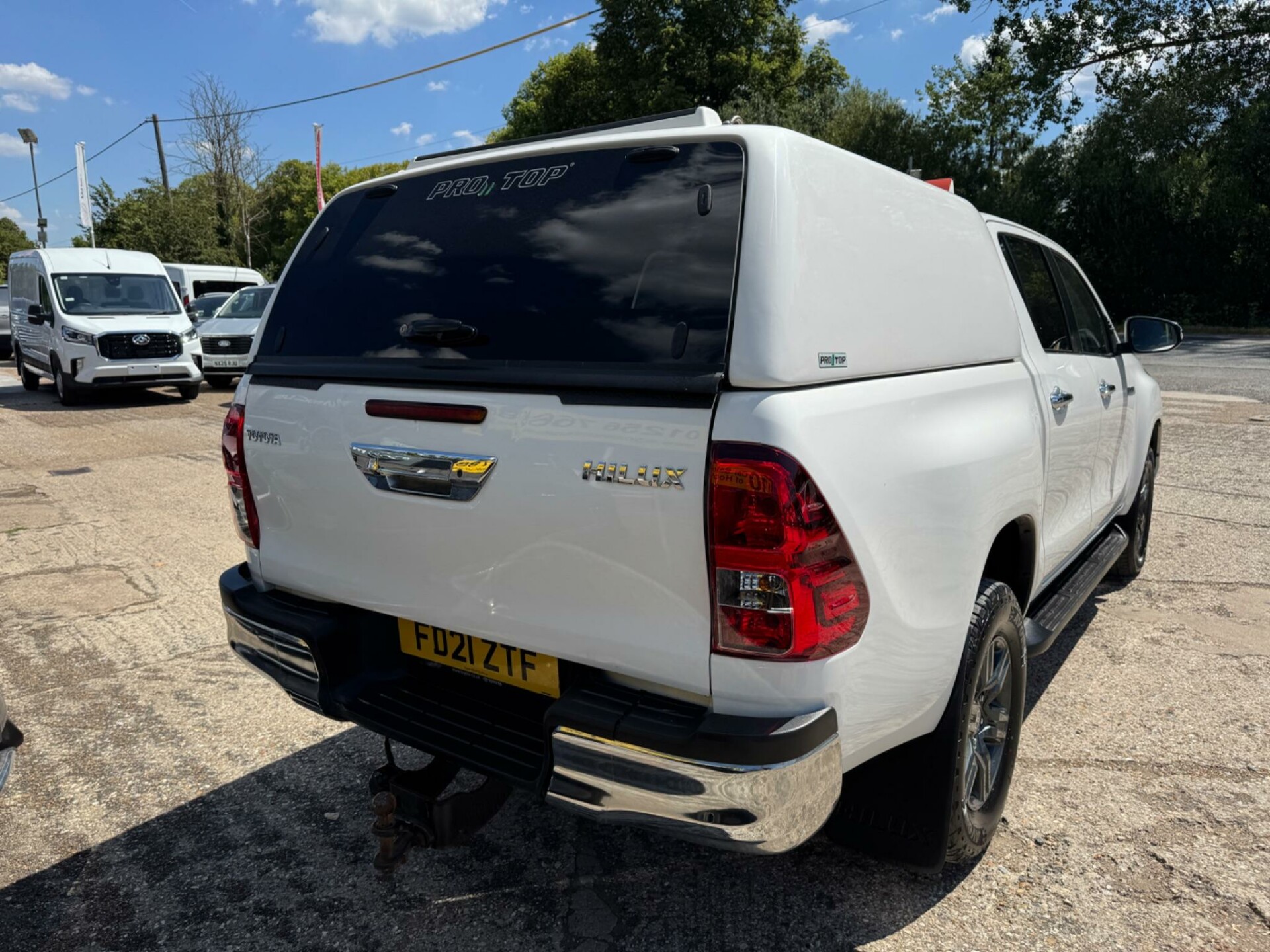 Toyota Hi Lux