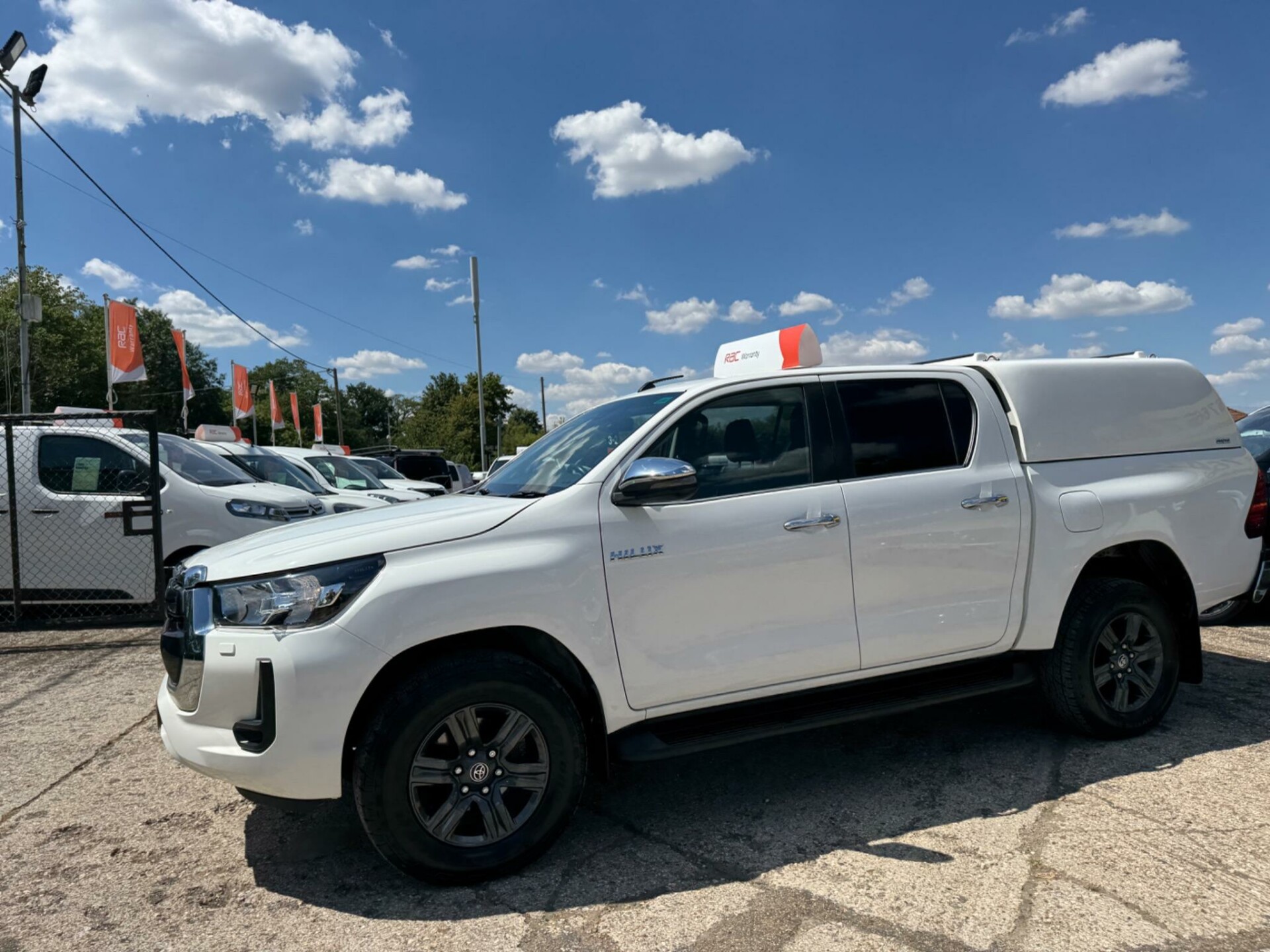 Toyota Hi Lux