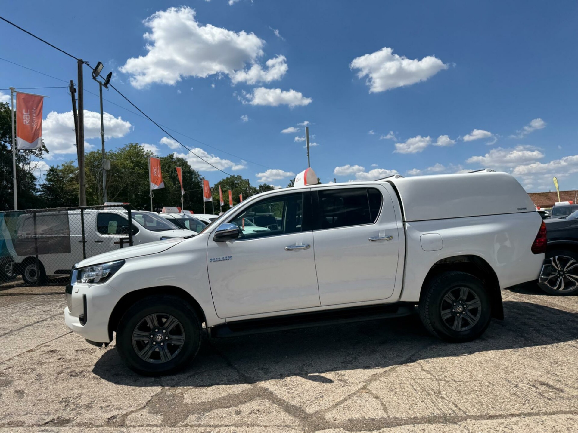 Toyota Hi Lux