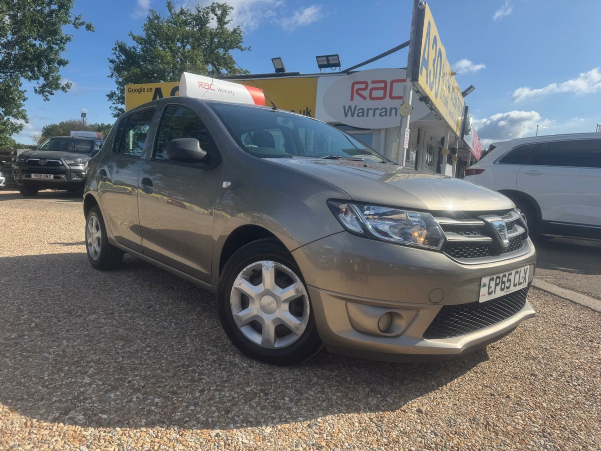 Dacia Sandero