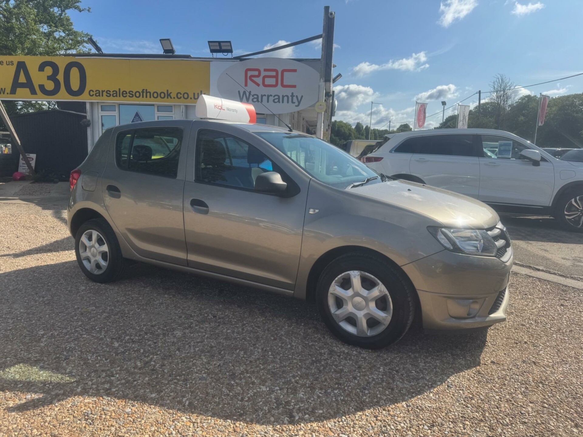 Dacia Sandero