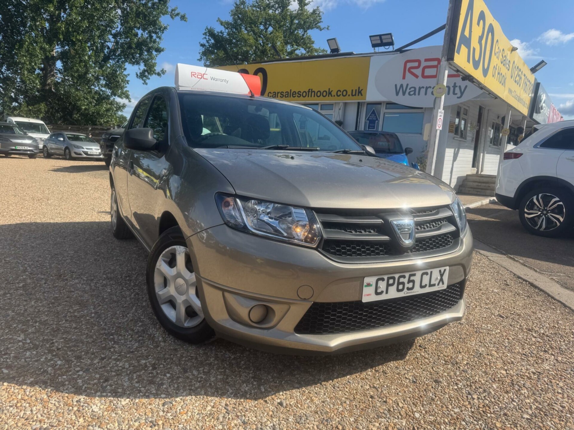 Dacia Sandero