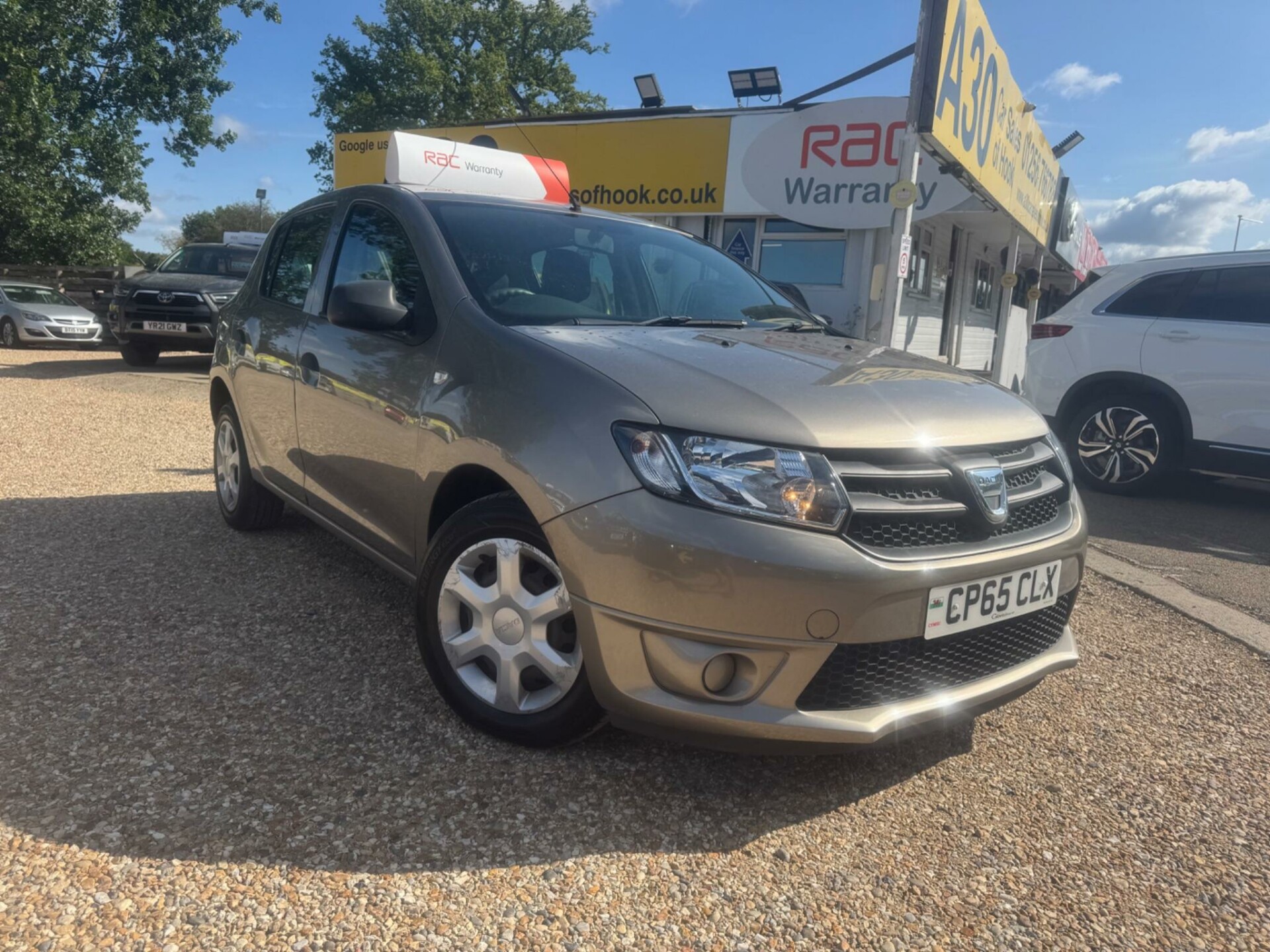 Dacia Sandero