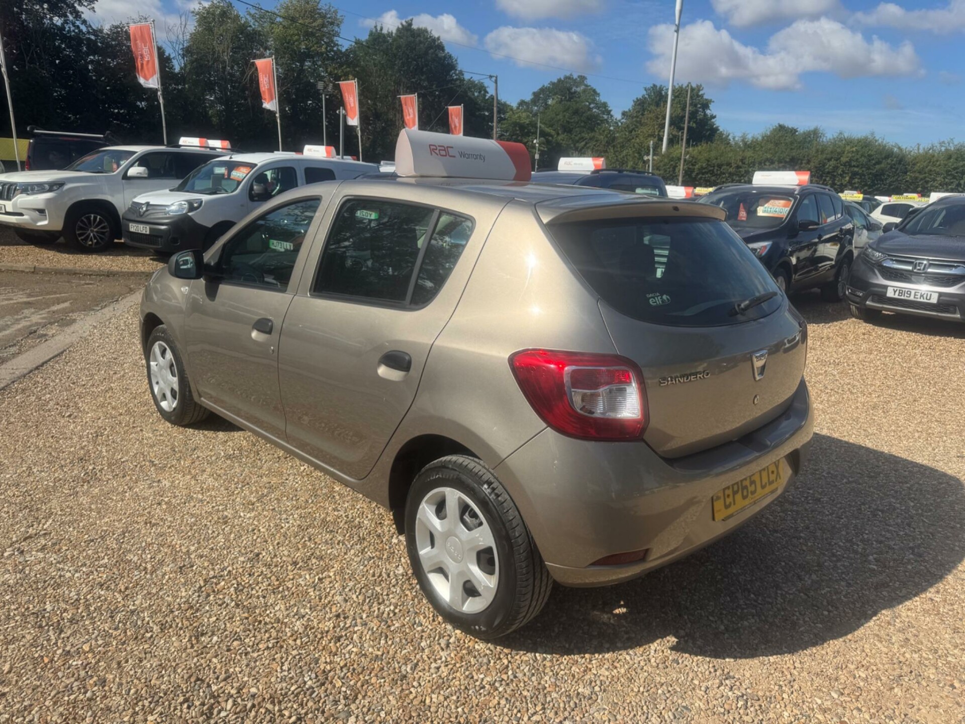 Dacia Sandero