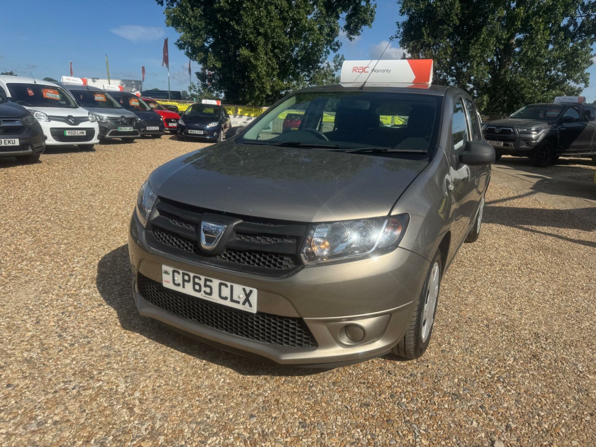 Dacia Sandero