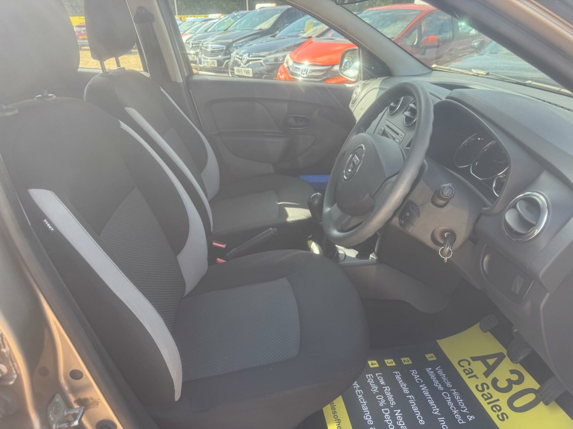 Dacia Sandero