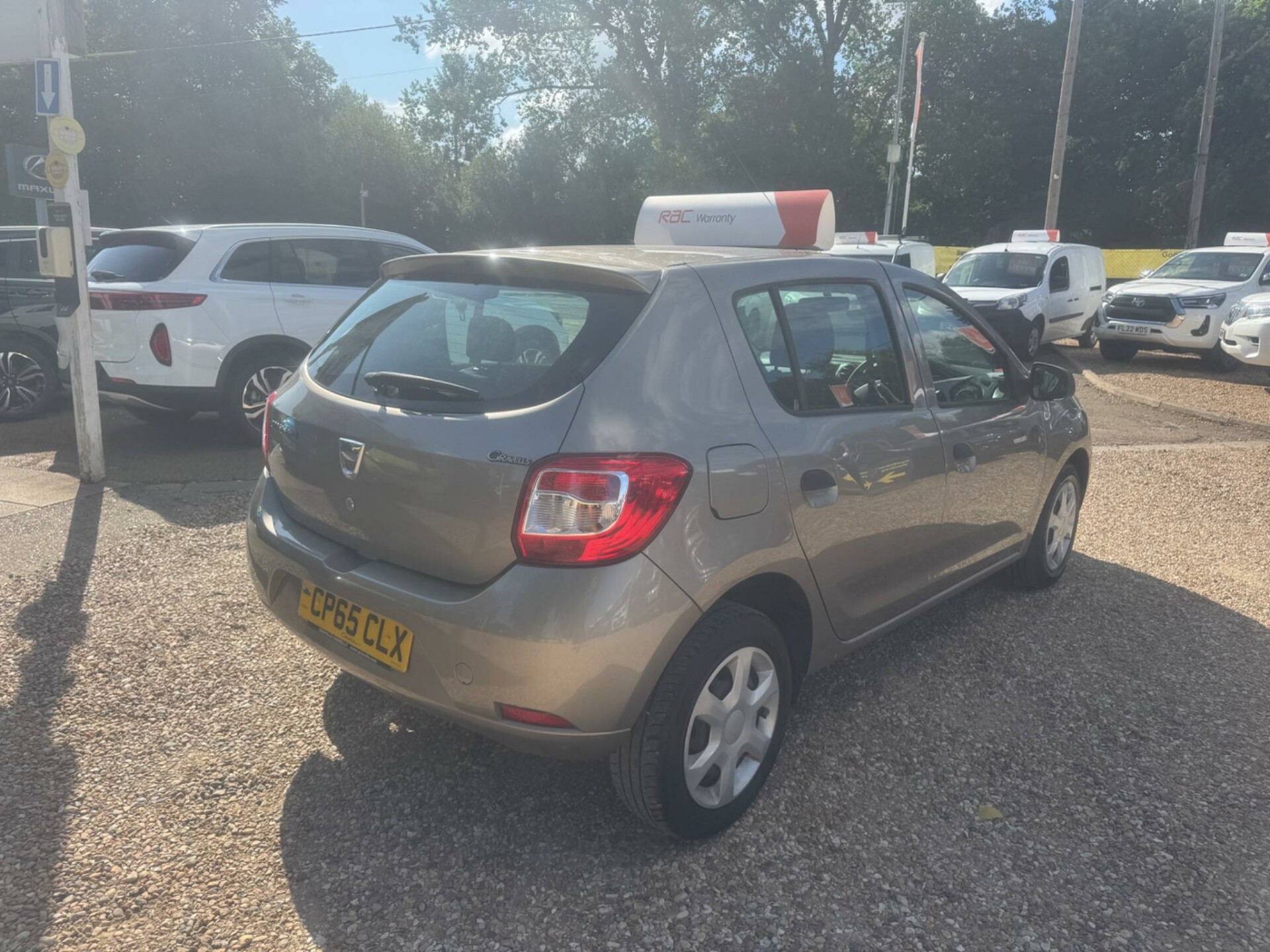 Dacia Sandero
