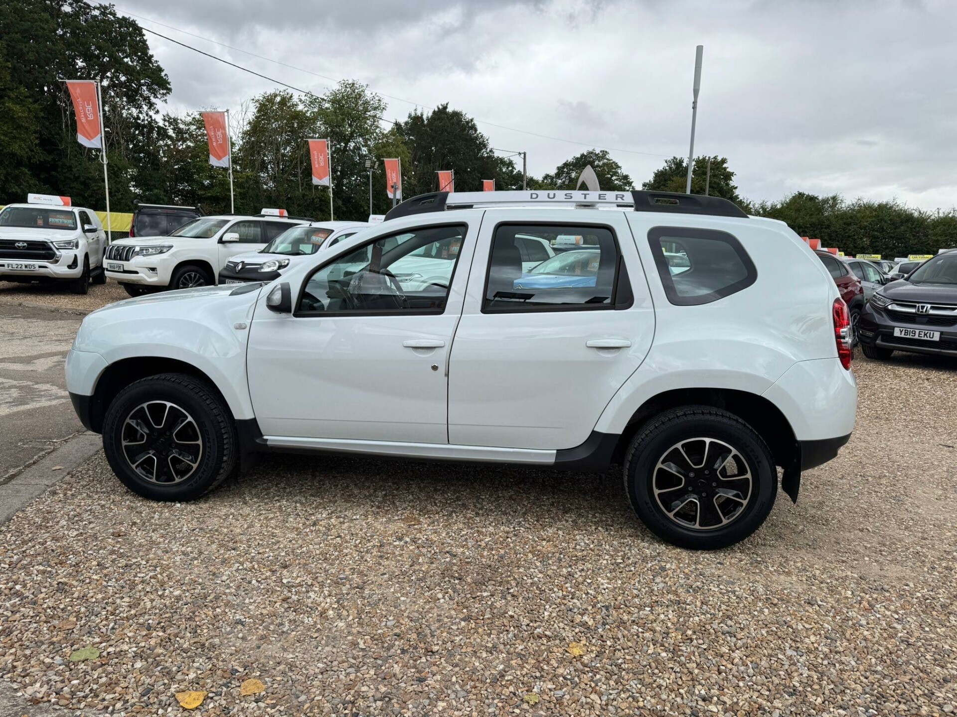 Dacia Duster