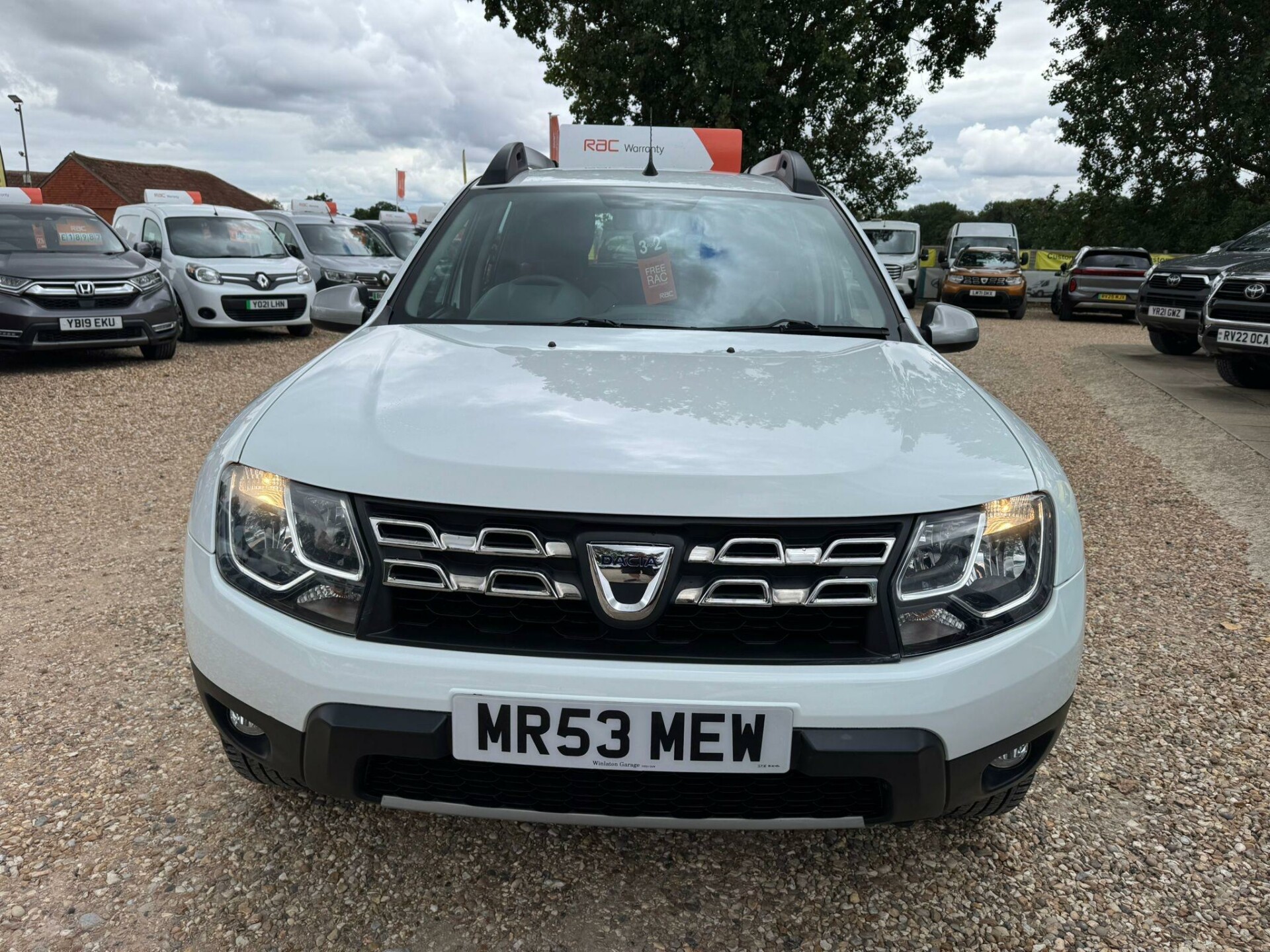 Dacia Duster