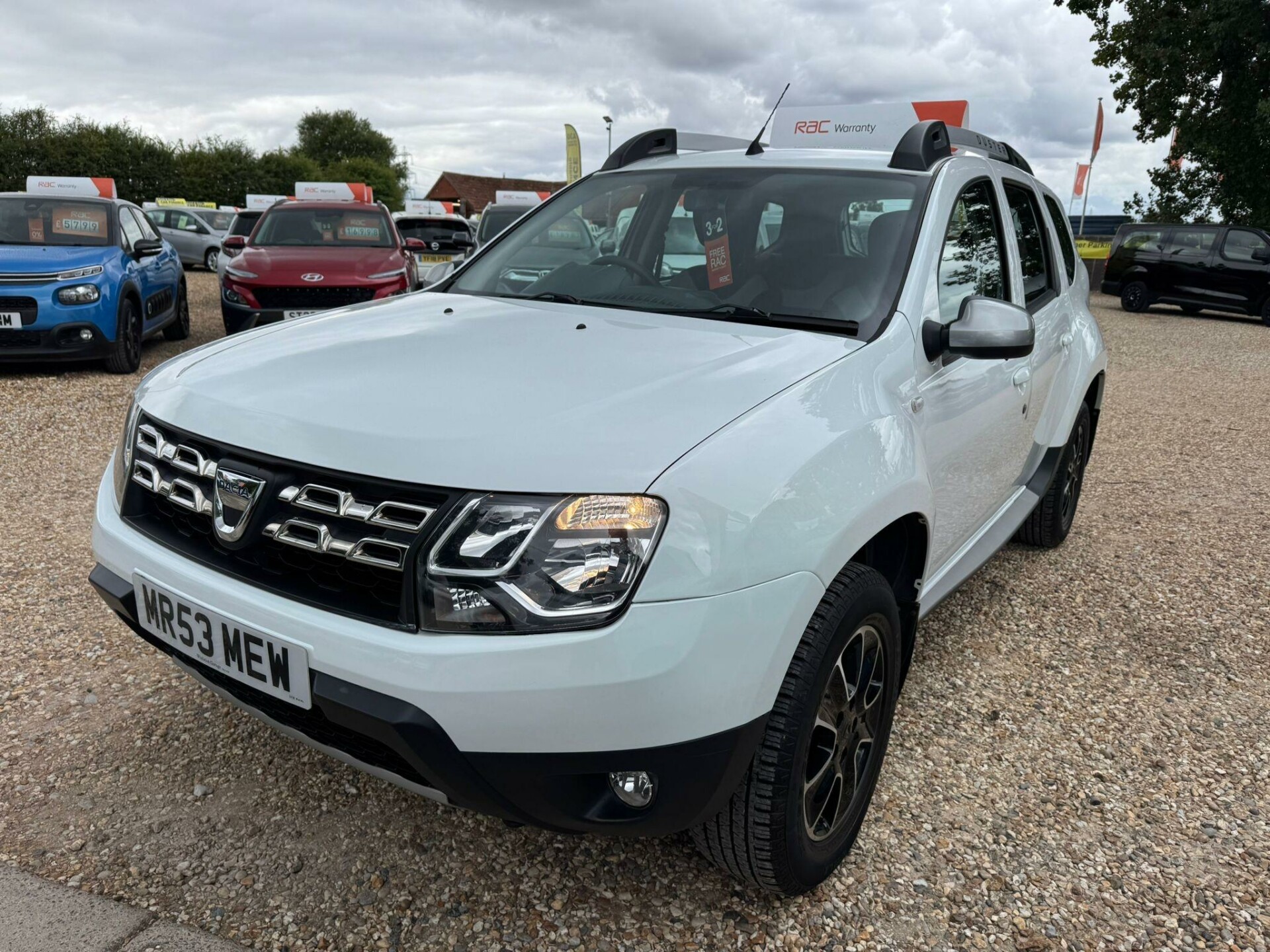 Dacia Duster