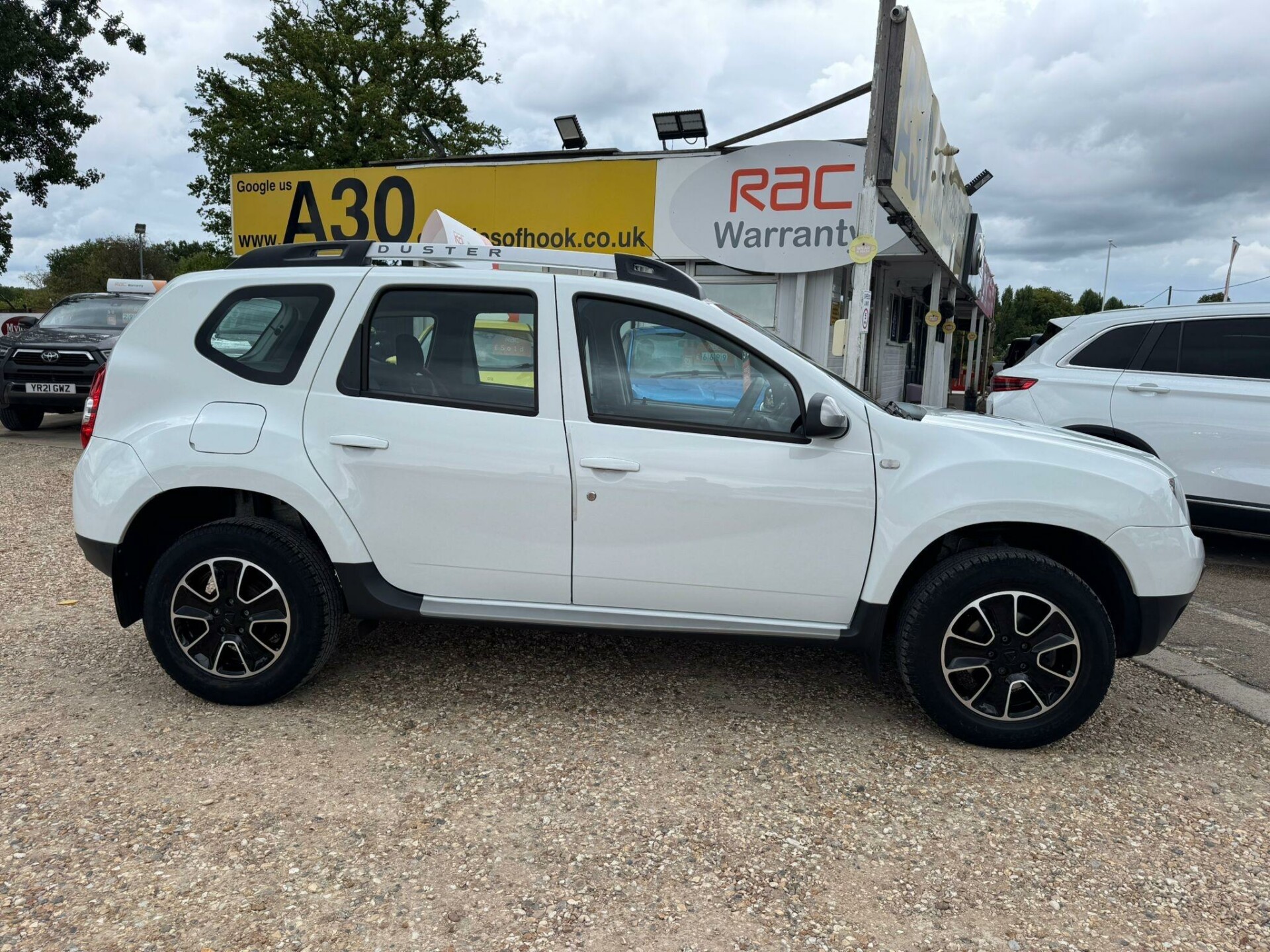 Dacia Duster