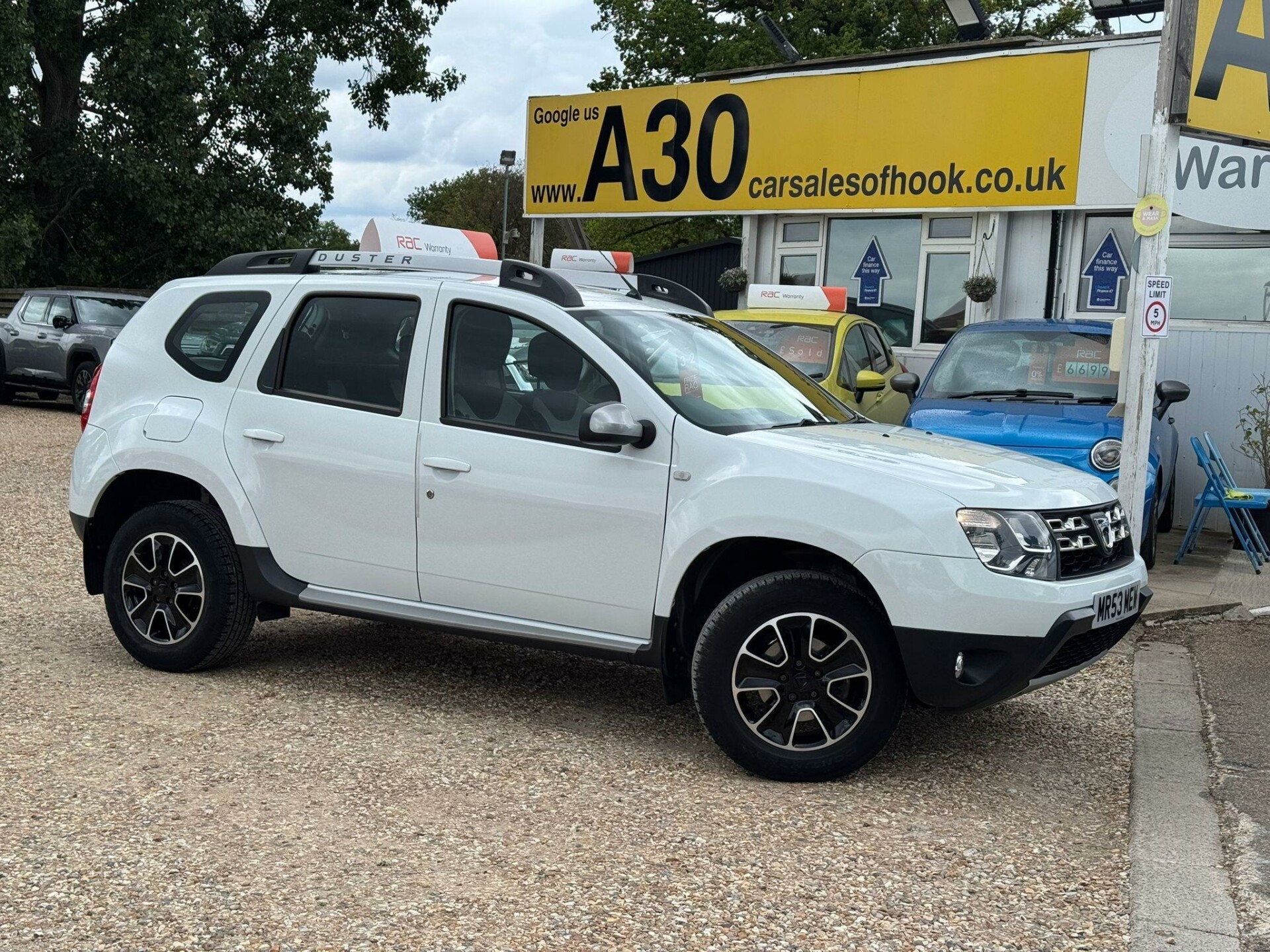 Dacia Duster