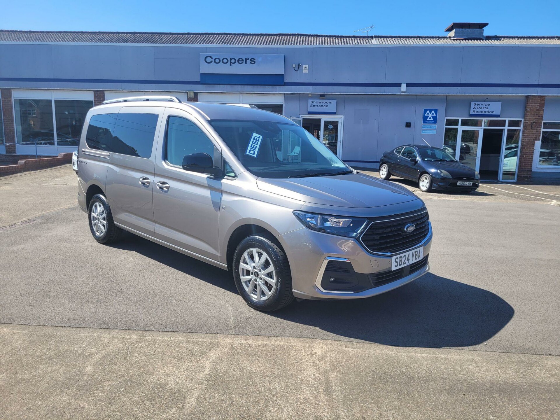 Ford Tourneo
