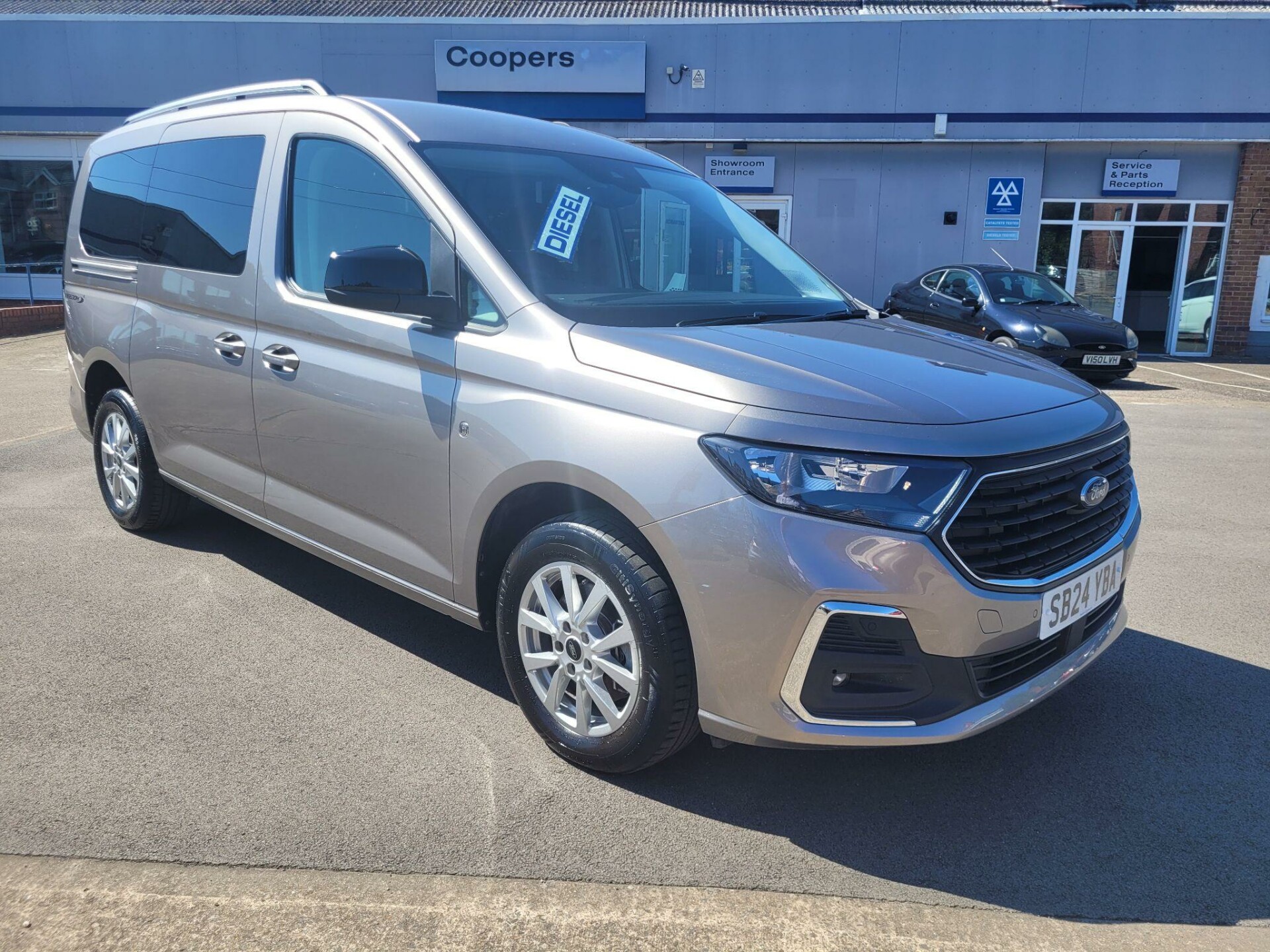 Ford Tourneo