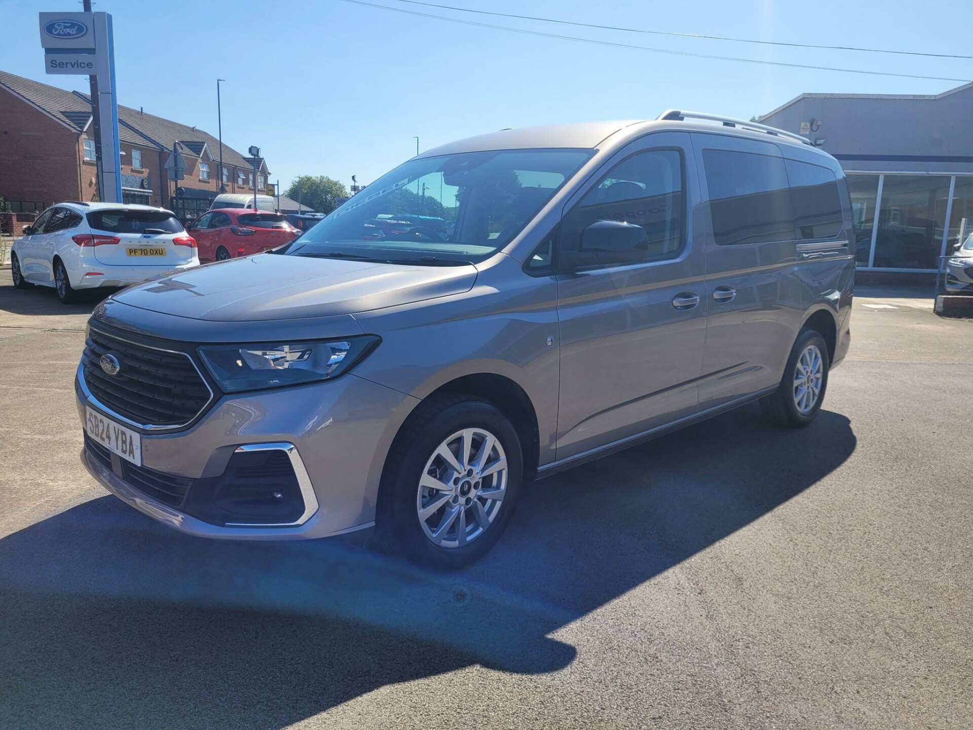 Ford Tourneo