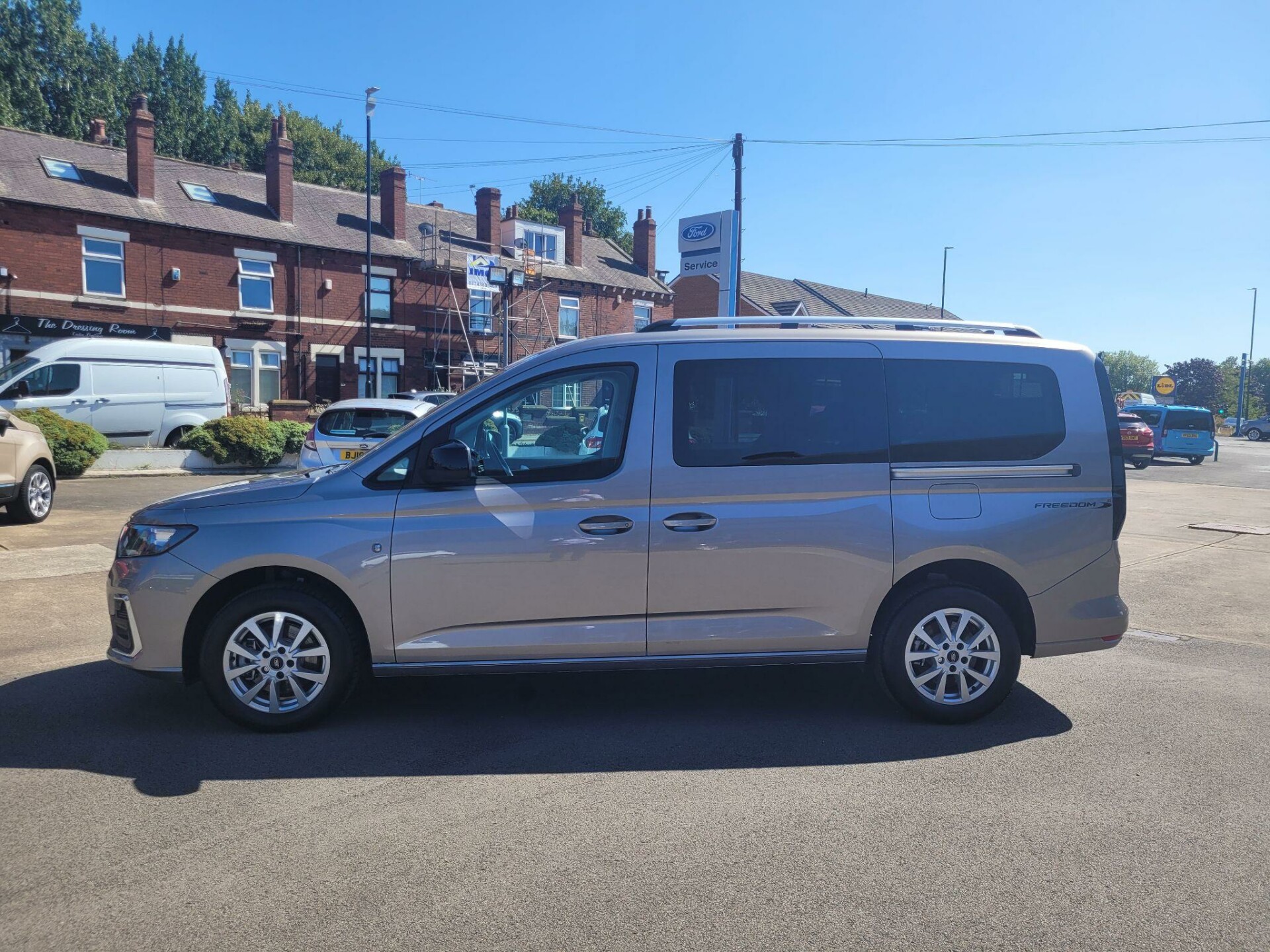 Ford Tourneo
