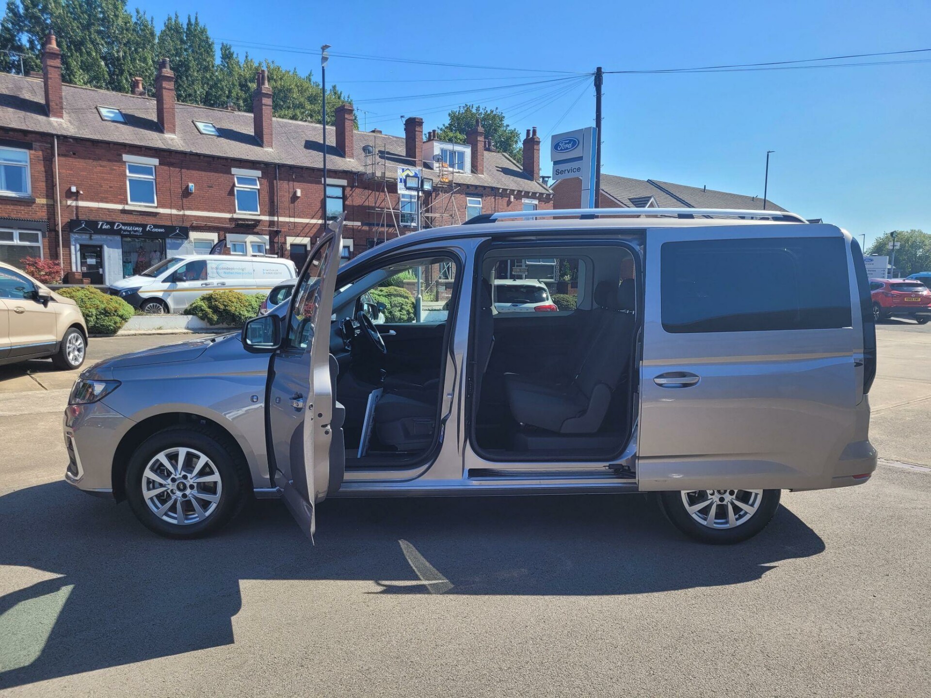 Ford Tourneo