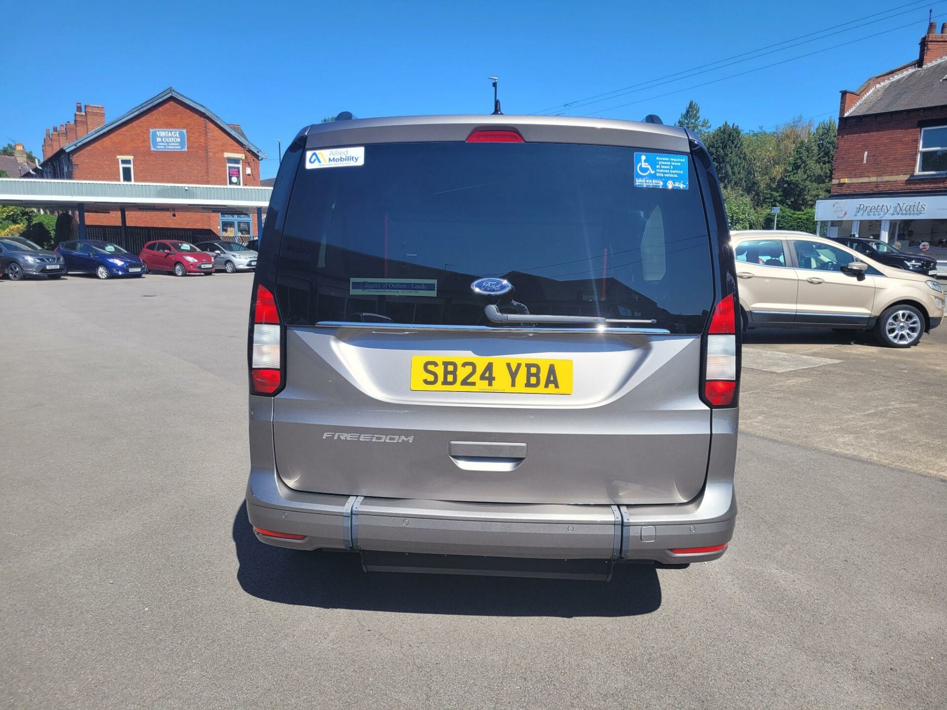 Ford Tourneo