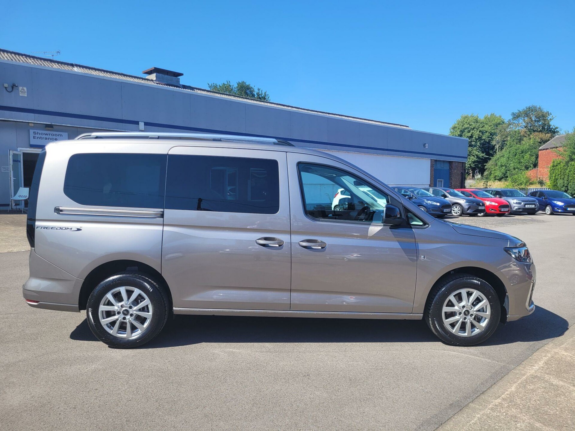 Ford Tourneo