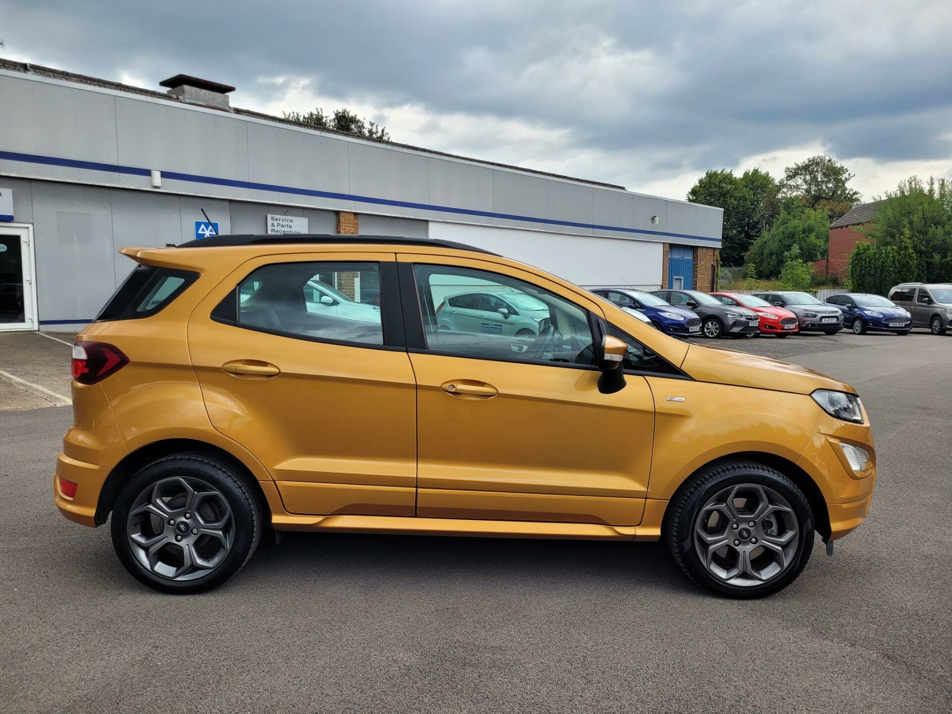 Ford EcoSport