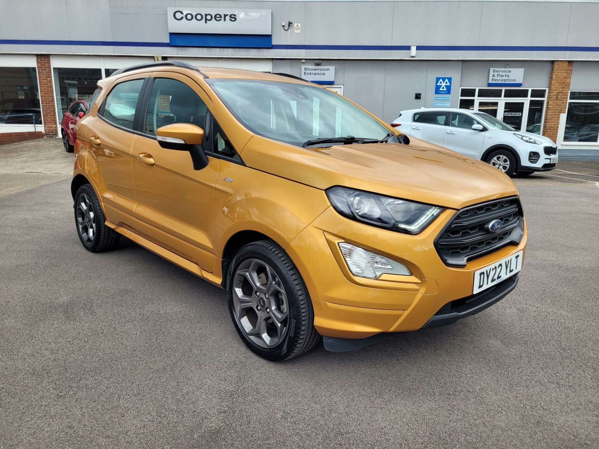 Ford EcoSport