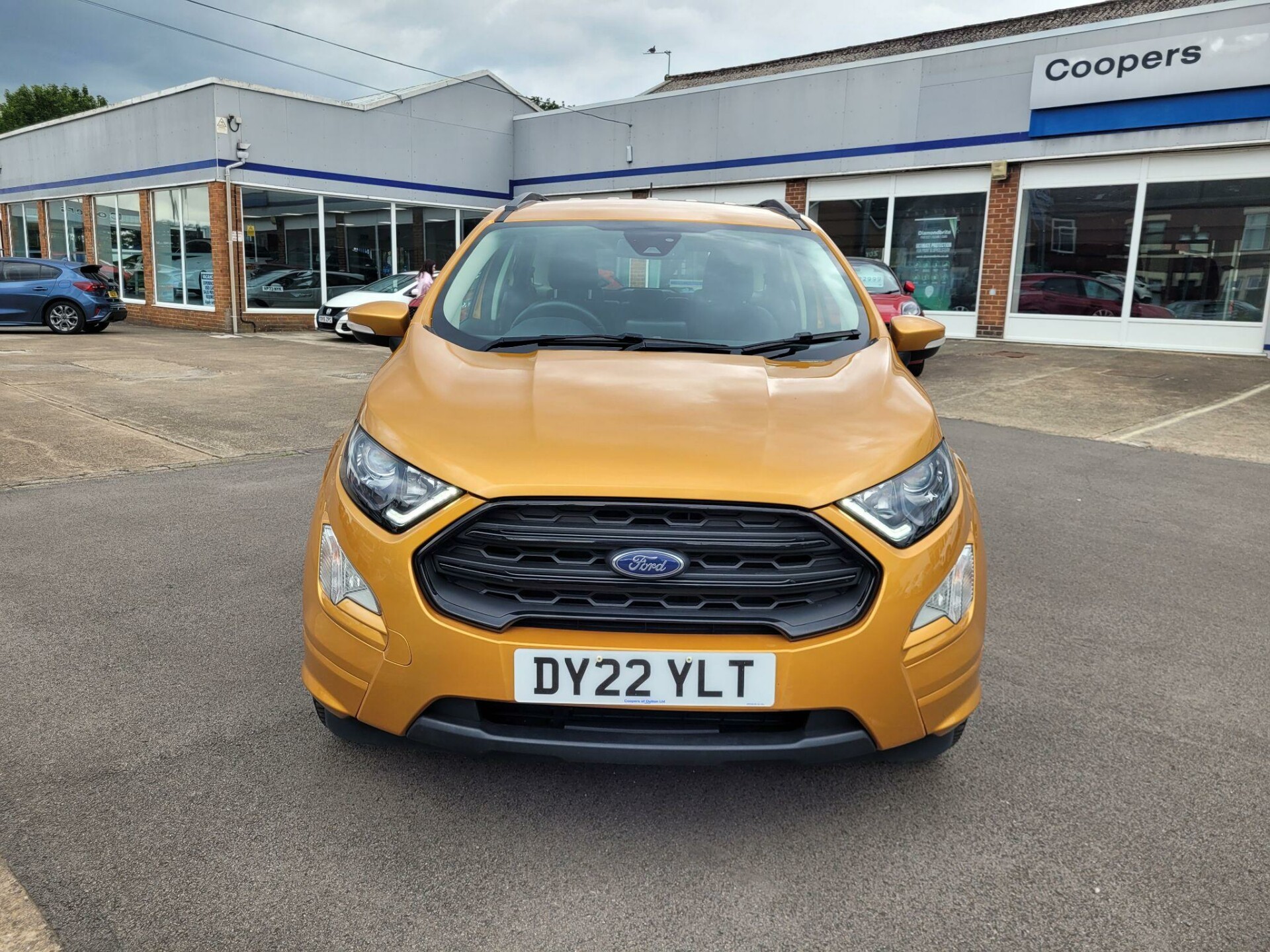 Ford EcoSport