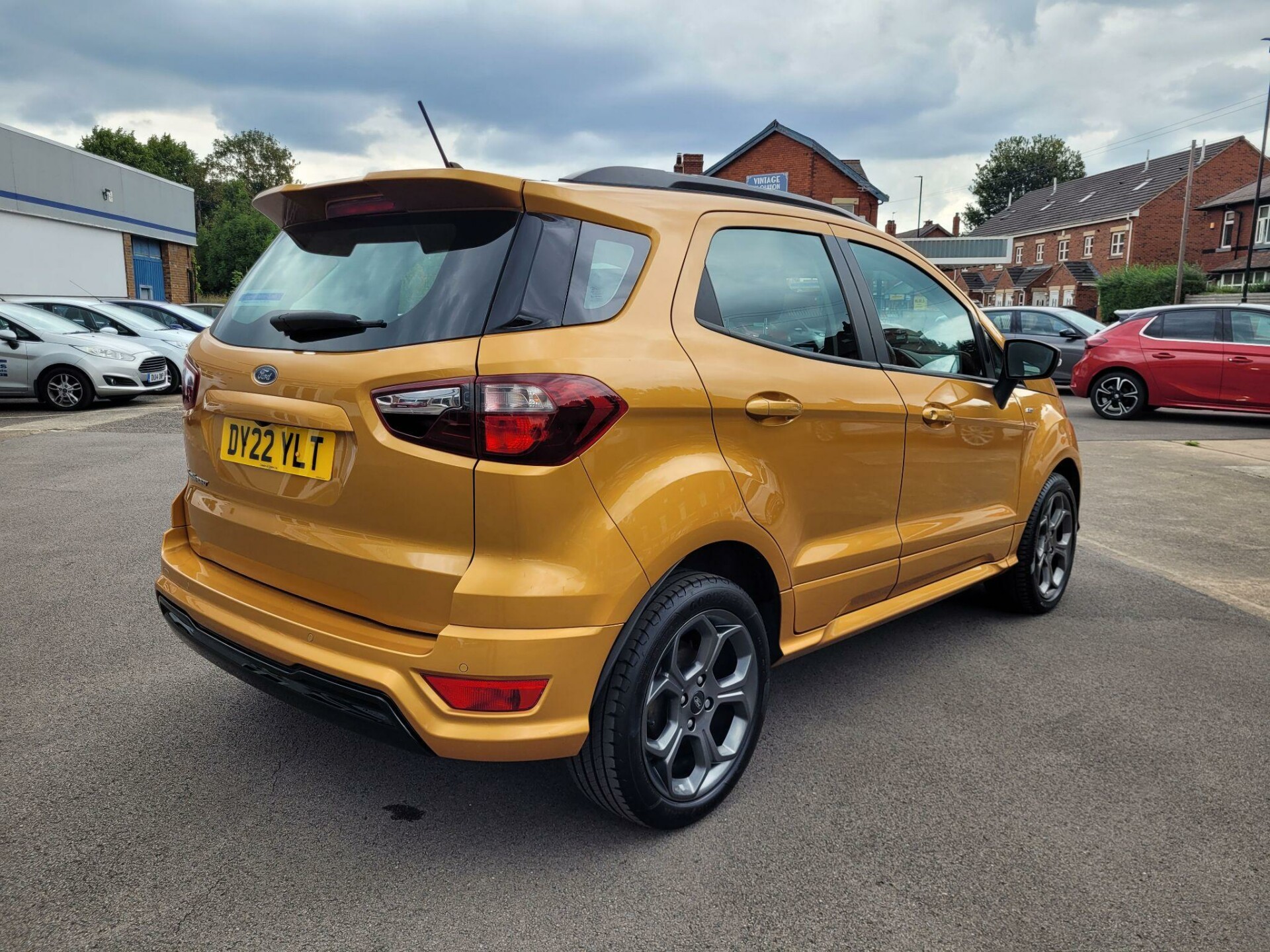 Ford EcoSport
