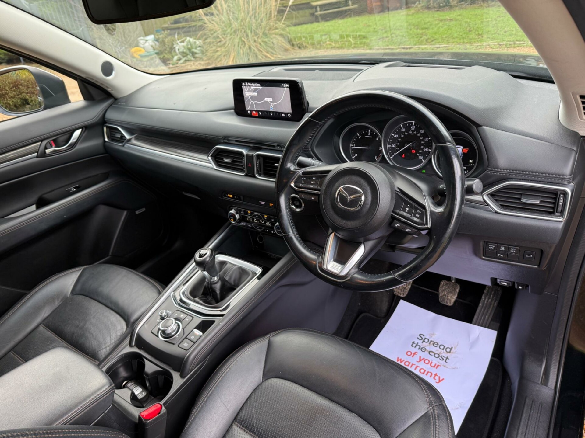 Mazda Cx 5