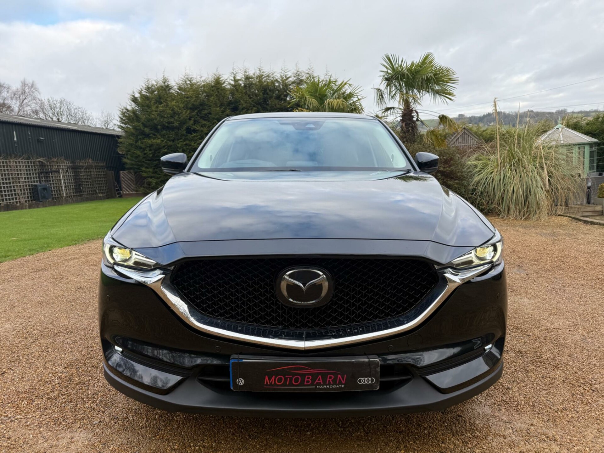 Mazda Cx 5