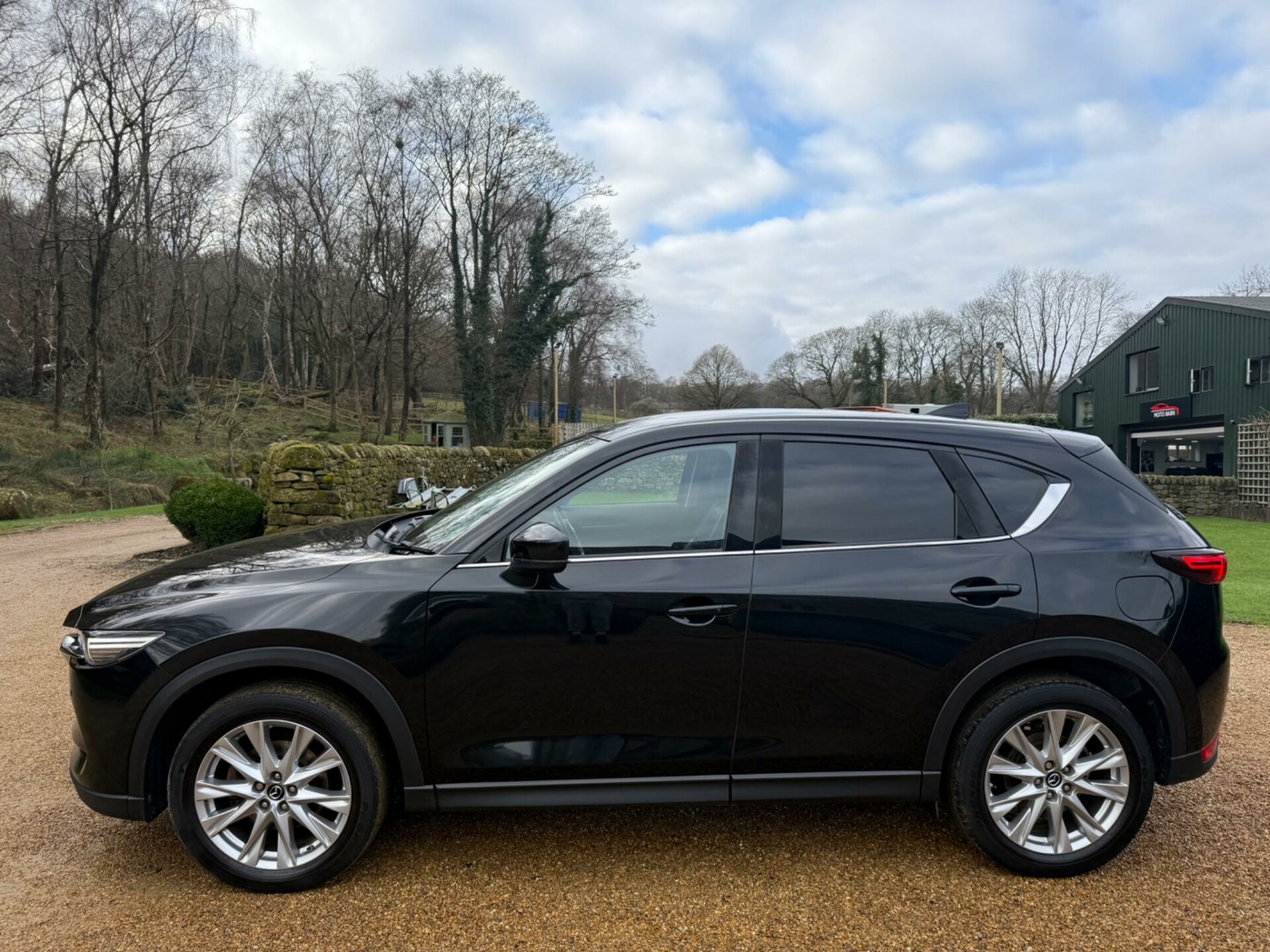 Mazda Cx 5
