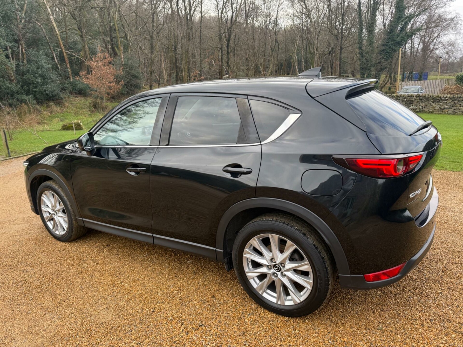 Mazda Cx 5