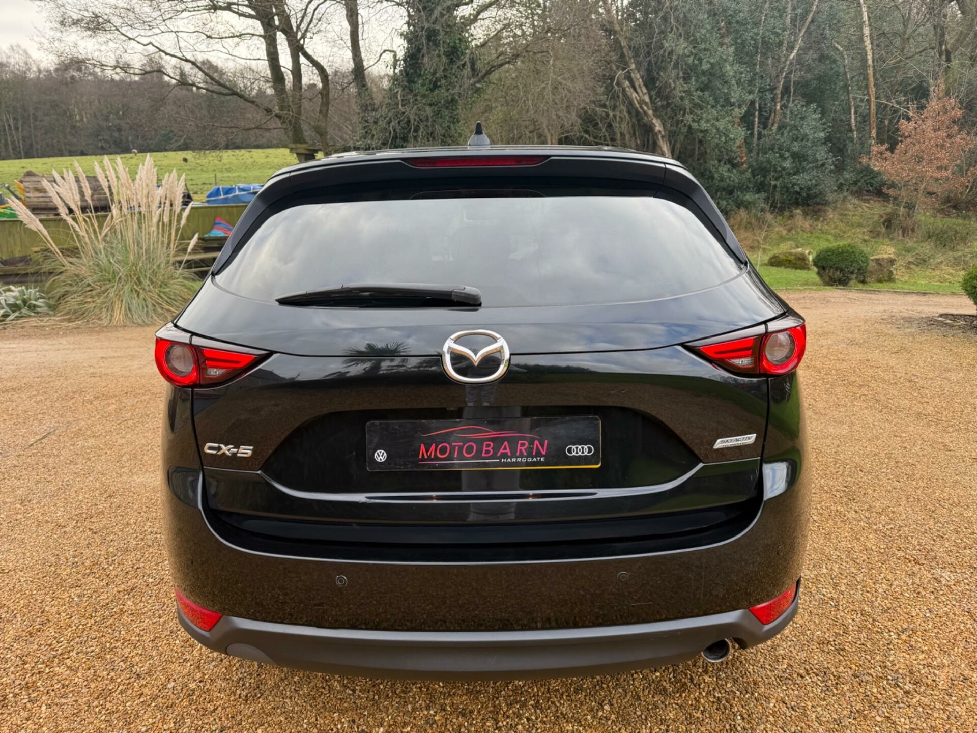 Mazda Cx 5