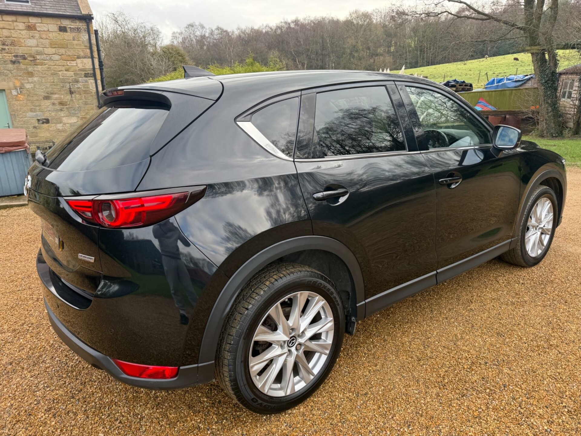 Mazda Cx 5
