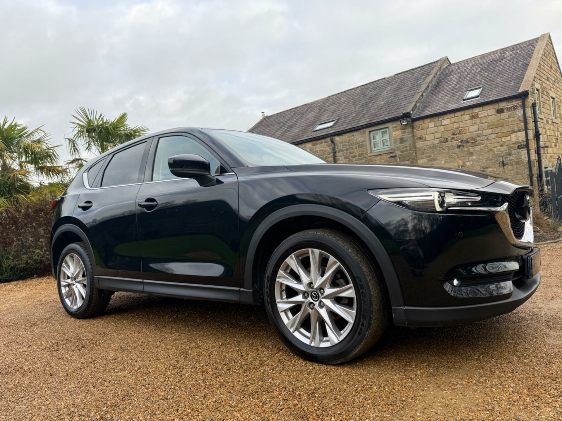 Mazda Cx 5