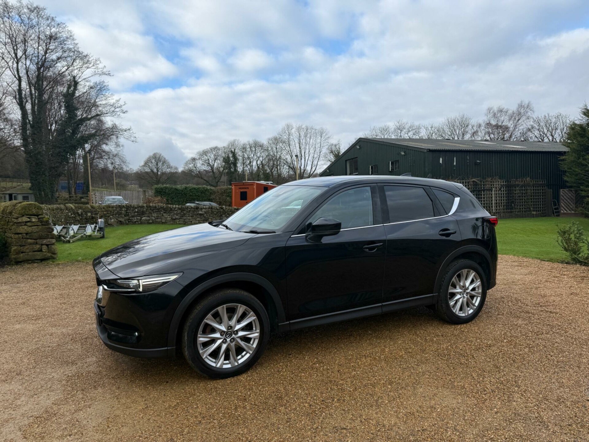Mazda Cx 5