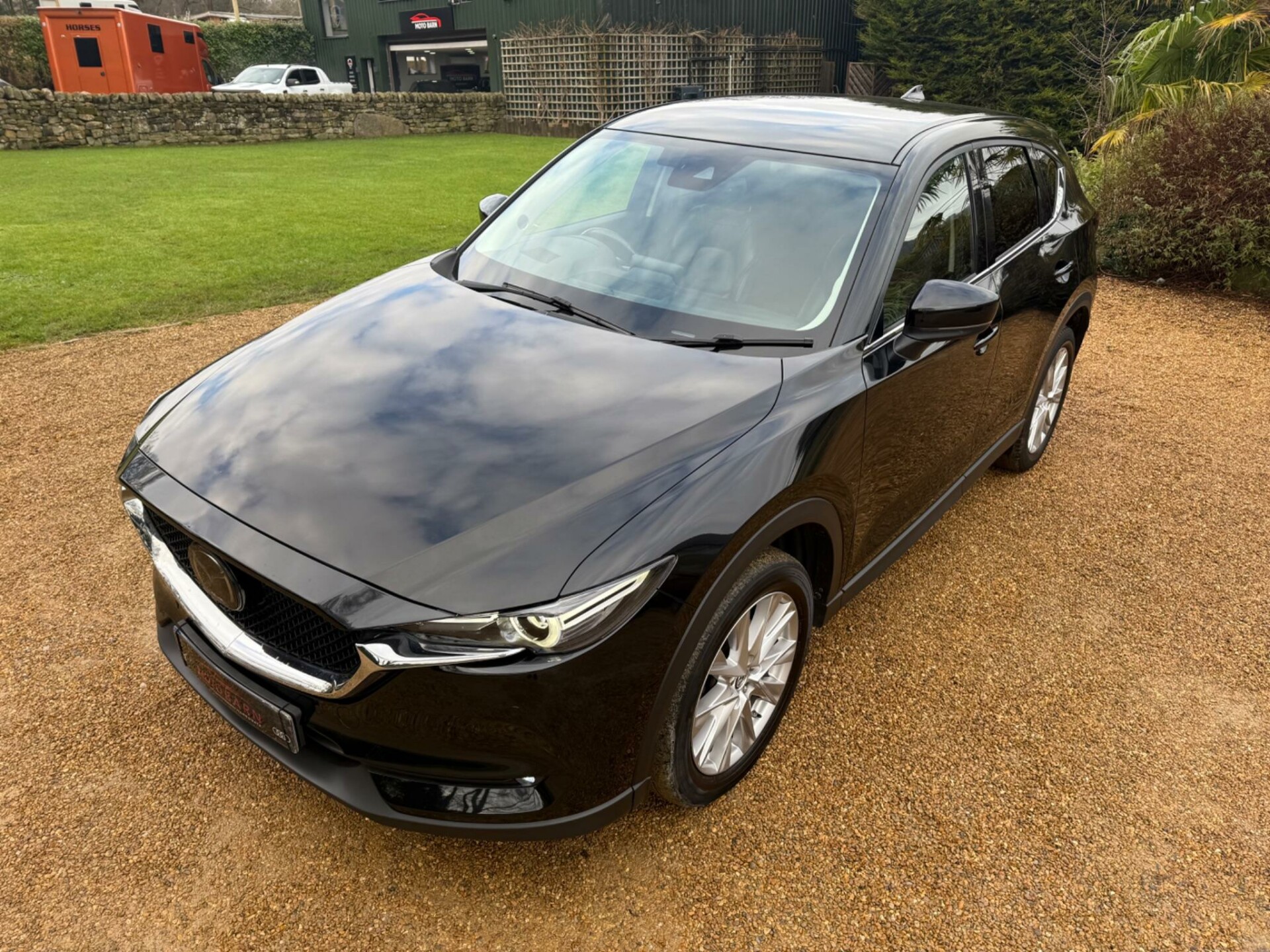Mazda Cx 5