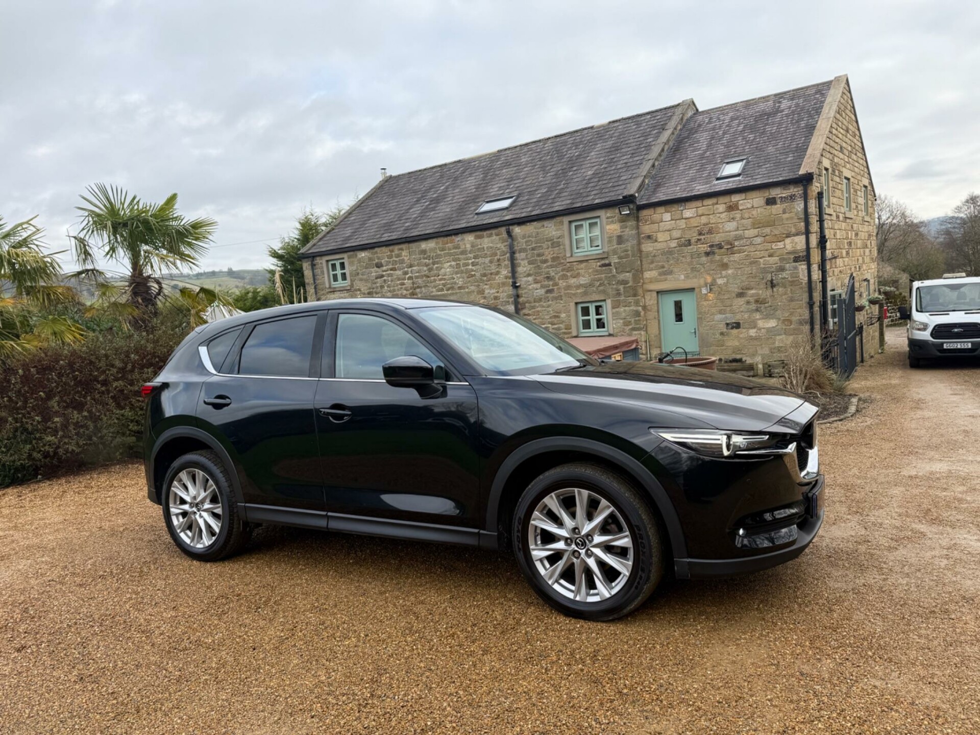 Mazda Cx 5