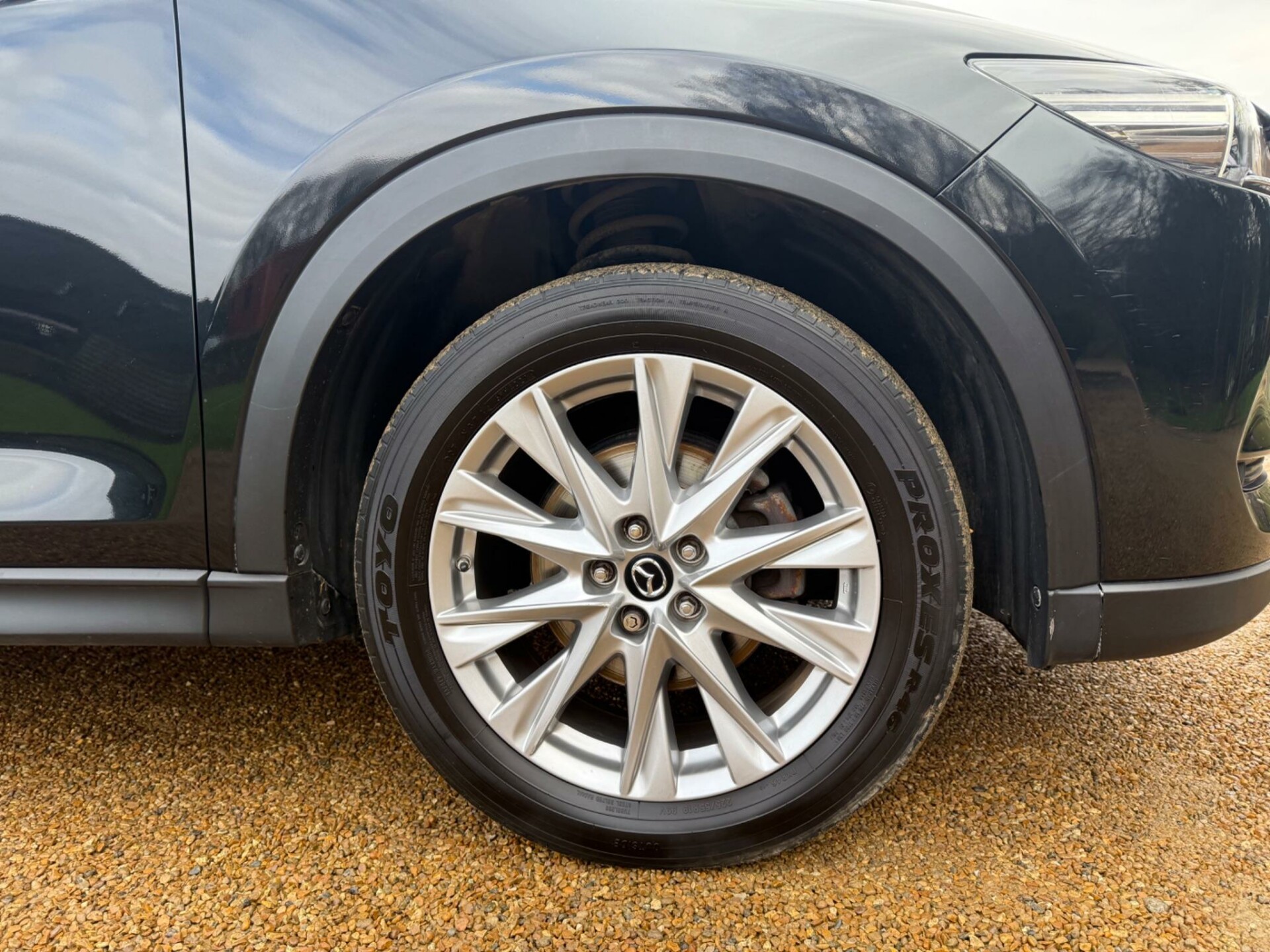 Mazda Cx 5