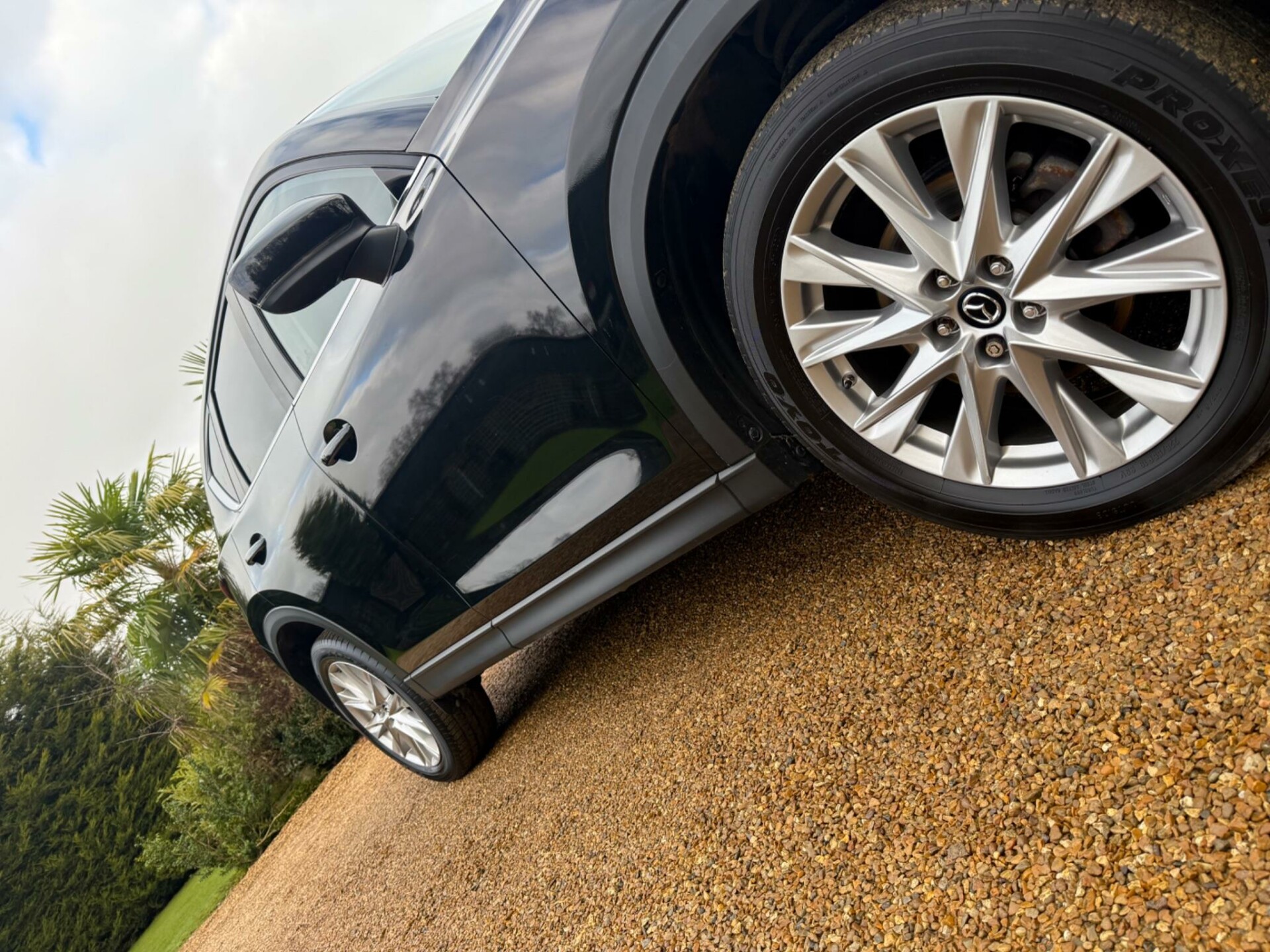 Mazda Cx 5
