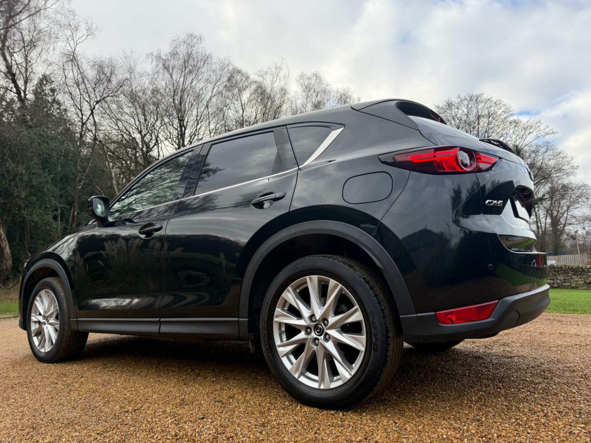 Mazda Cx 5