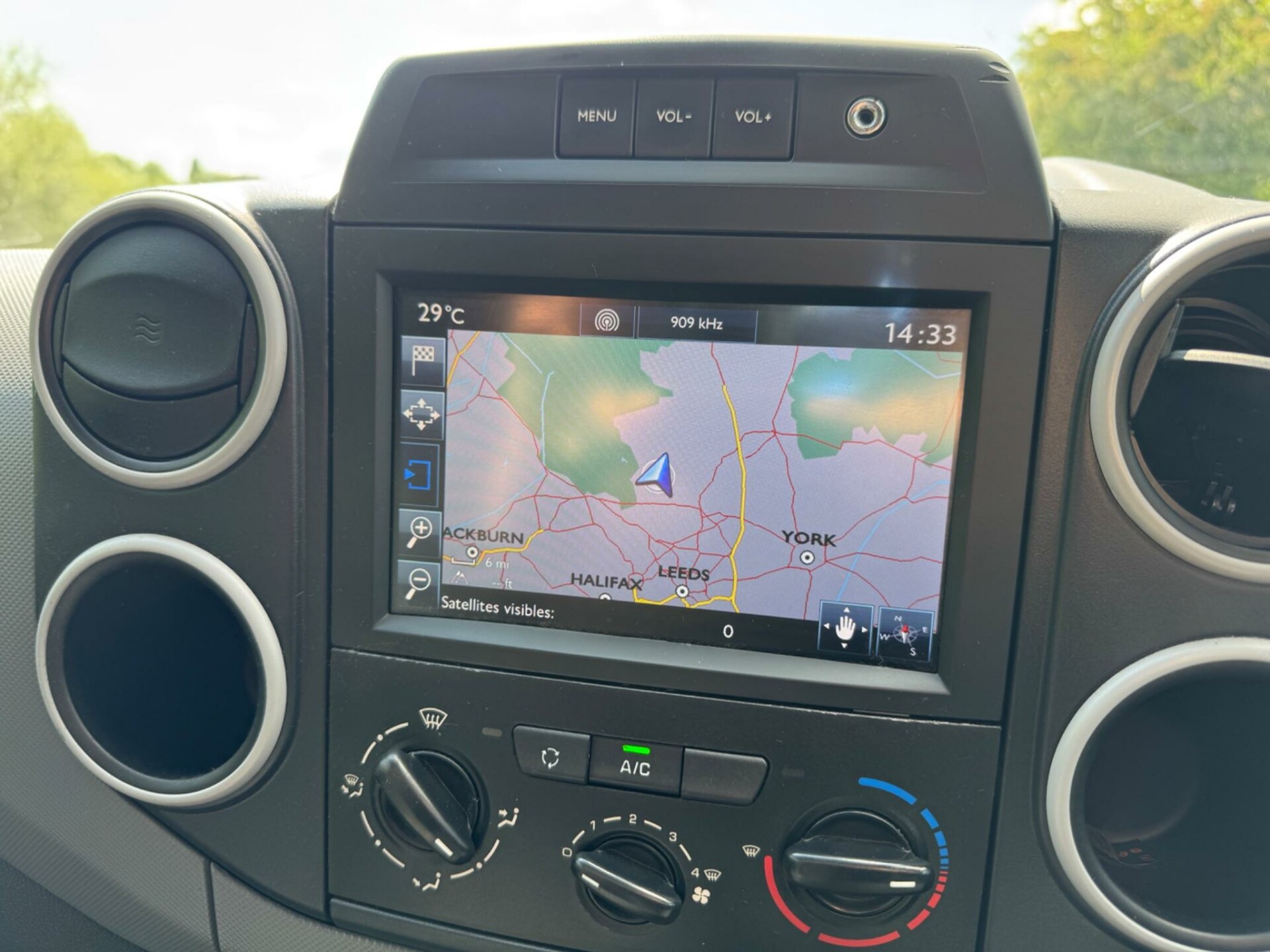 Peugeot Partner