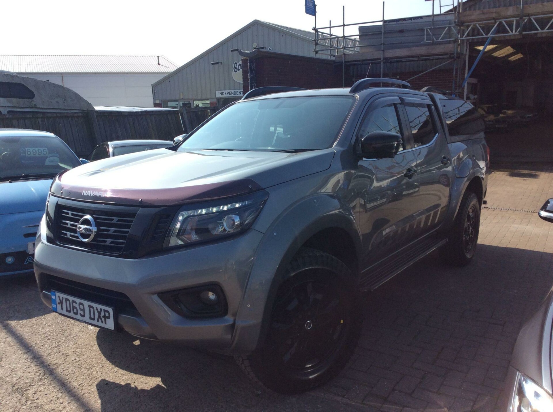 Nissan Navara