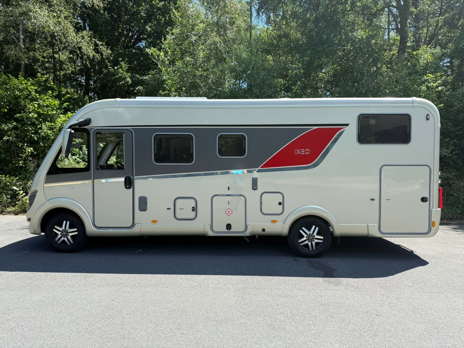 Fiat IXEO