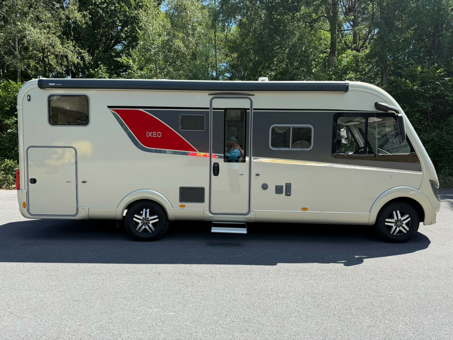 Fiat IXEO